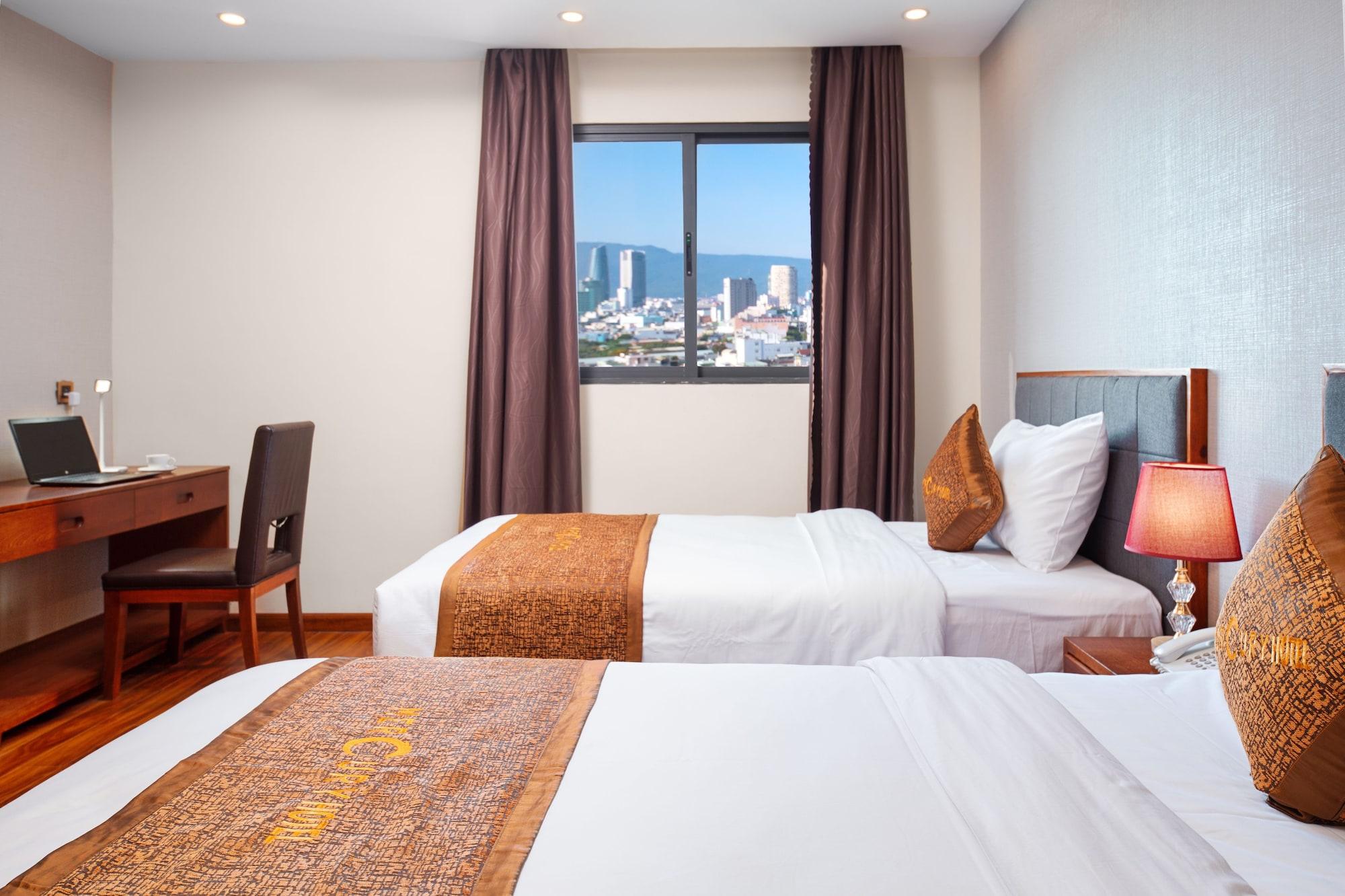 דה נאנג Mercury Boutique Hotel מראה חיצוני תמונה