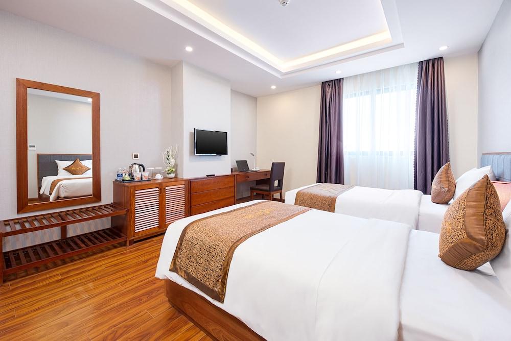 דה נאנג Mercury Boutique Hotel מראה חיצוני תמונה