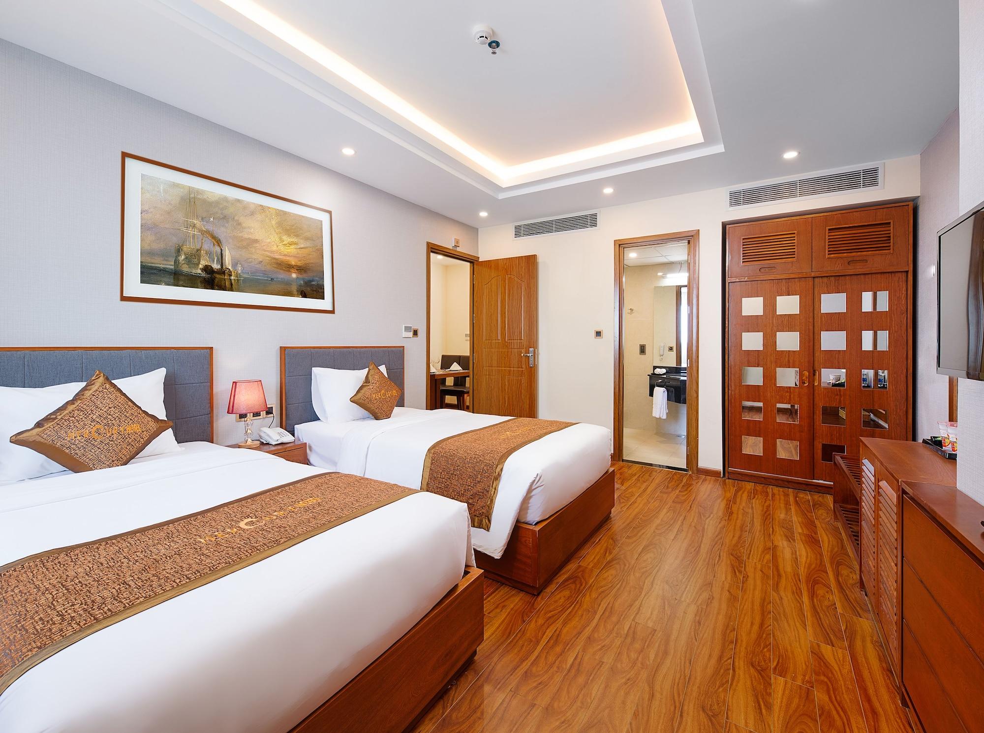 דה נאנג Mercury Boutique Hotel מראה חיצוני תמונה