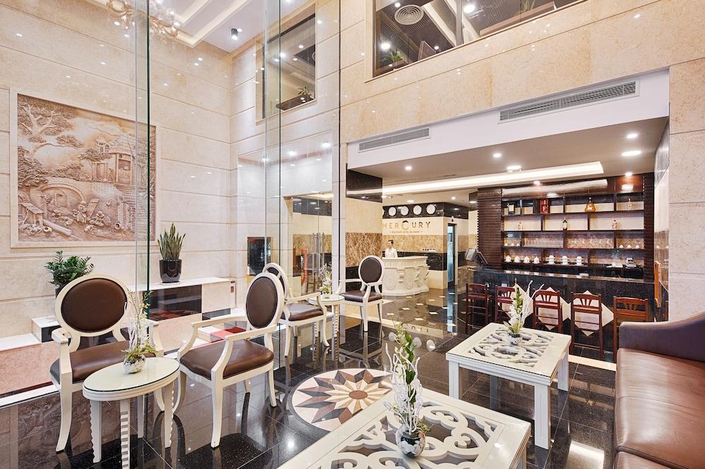 דה נאנג Mercury Boutique Hotel מראה חיצוני תמונה