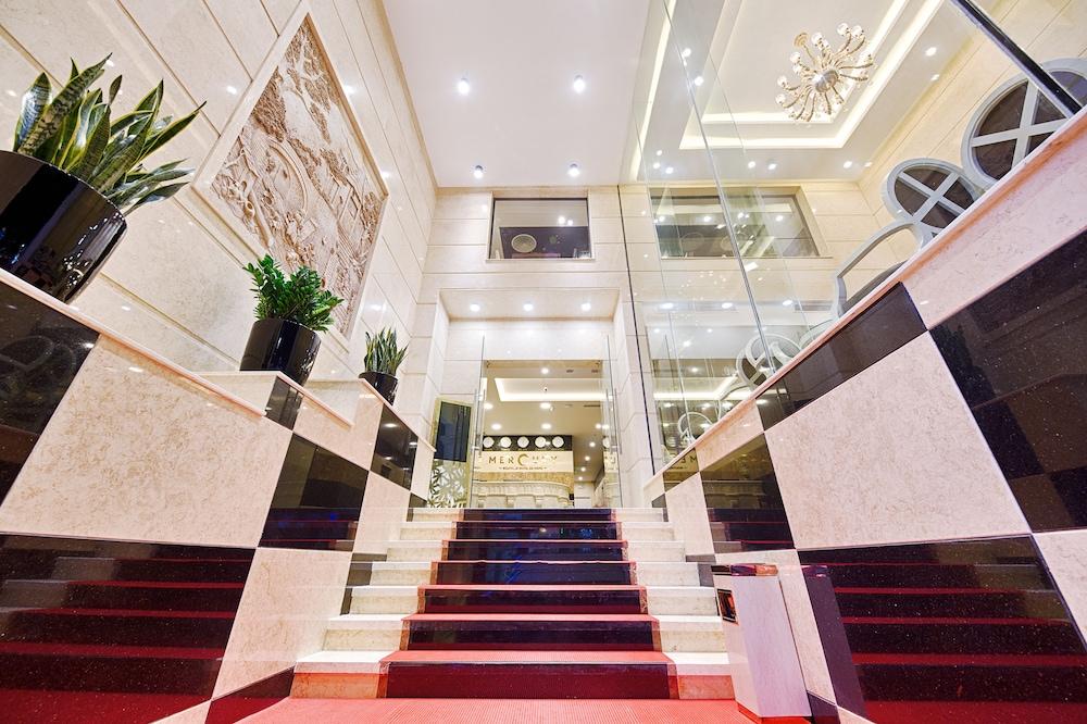 דה נאנג Mercury Boutique Hotel מראה חיצוני תמונה