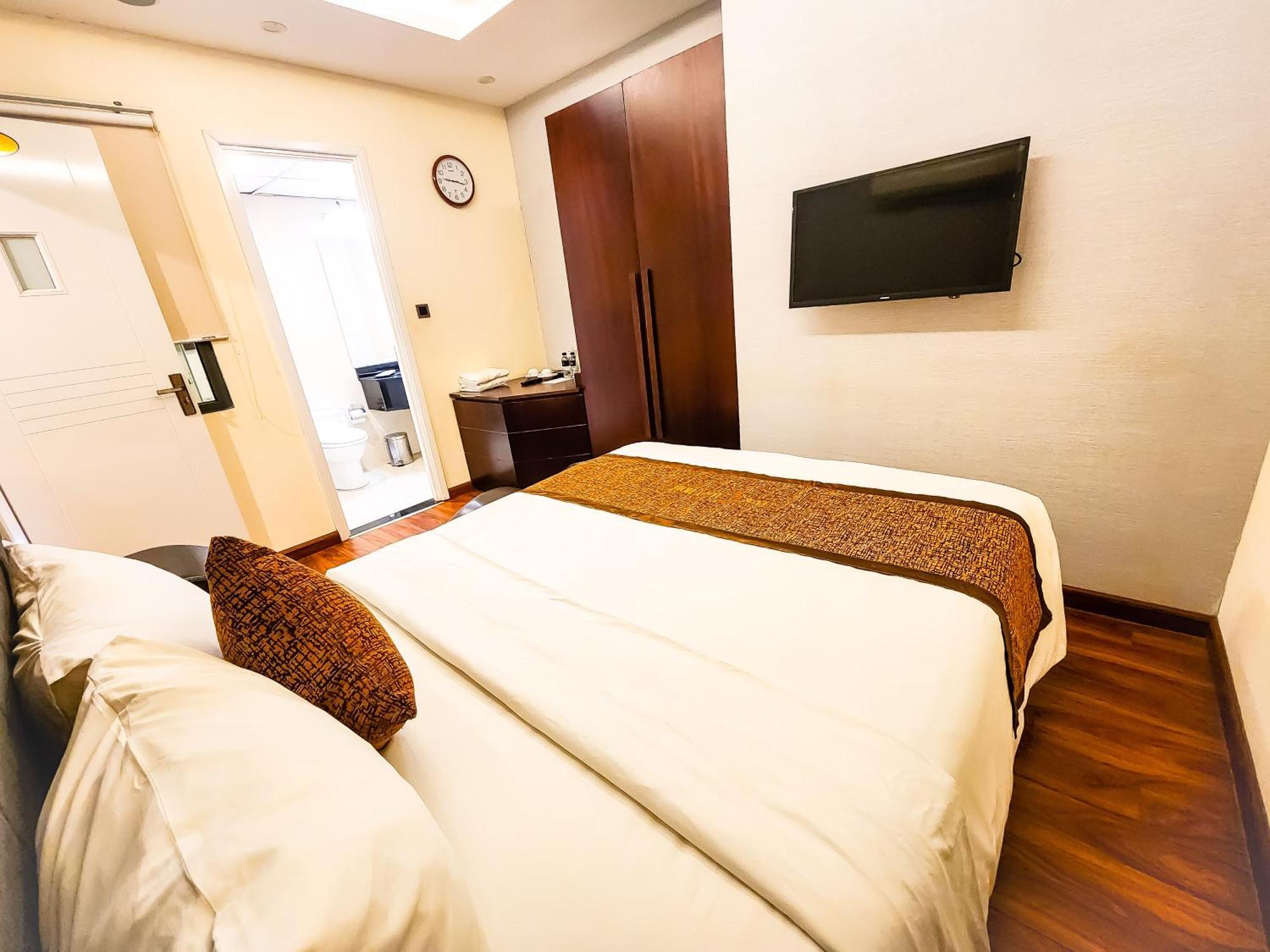 דה נאנג Mercury Boutique Hotel מראה חיצוני תמונה