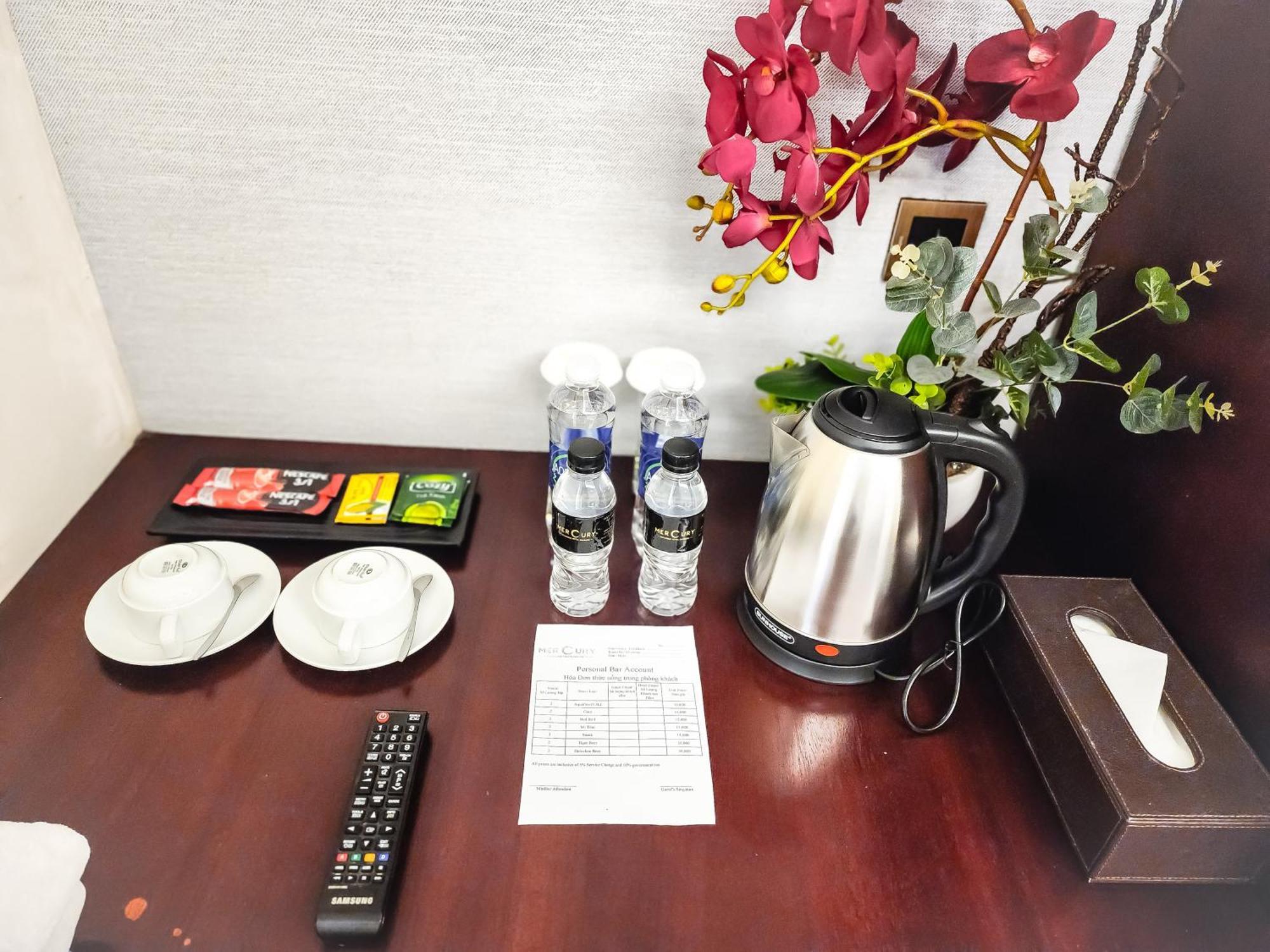 דה נאנג Mercury Boutique Hotel מראה חיצוני תמונה