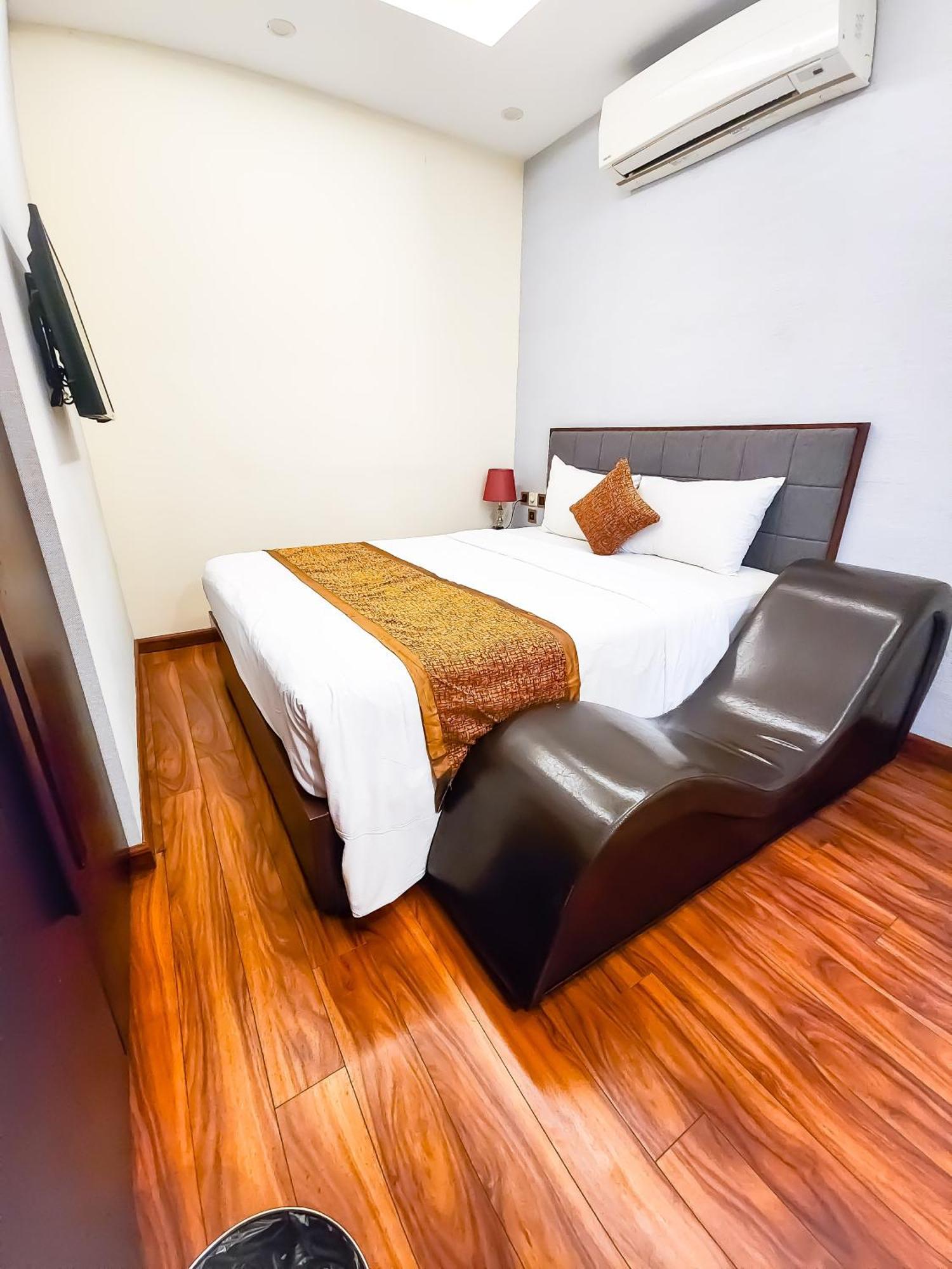 דה נאנג Mercury Boutique Hotel מראה חיצוני תמונה