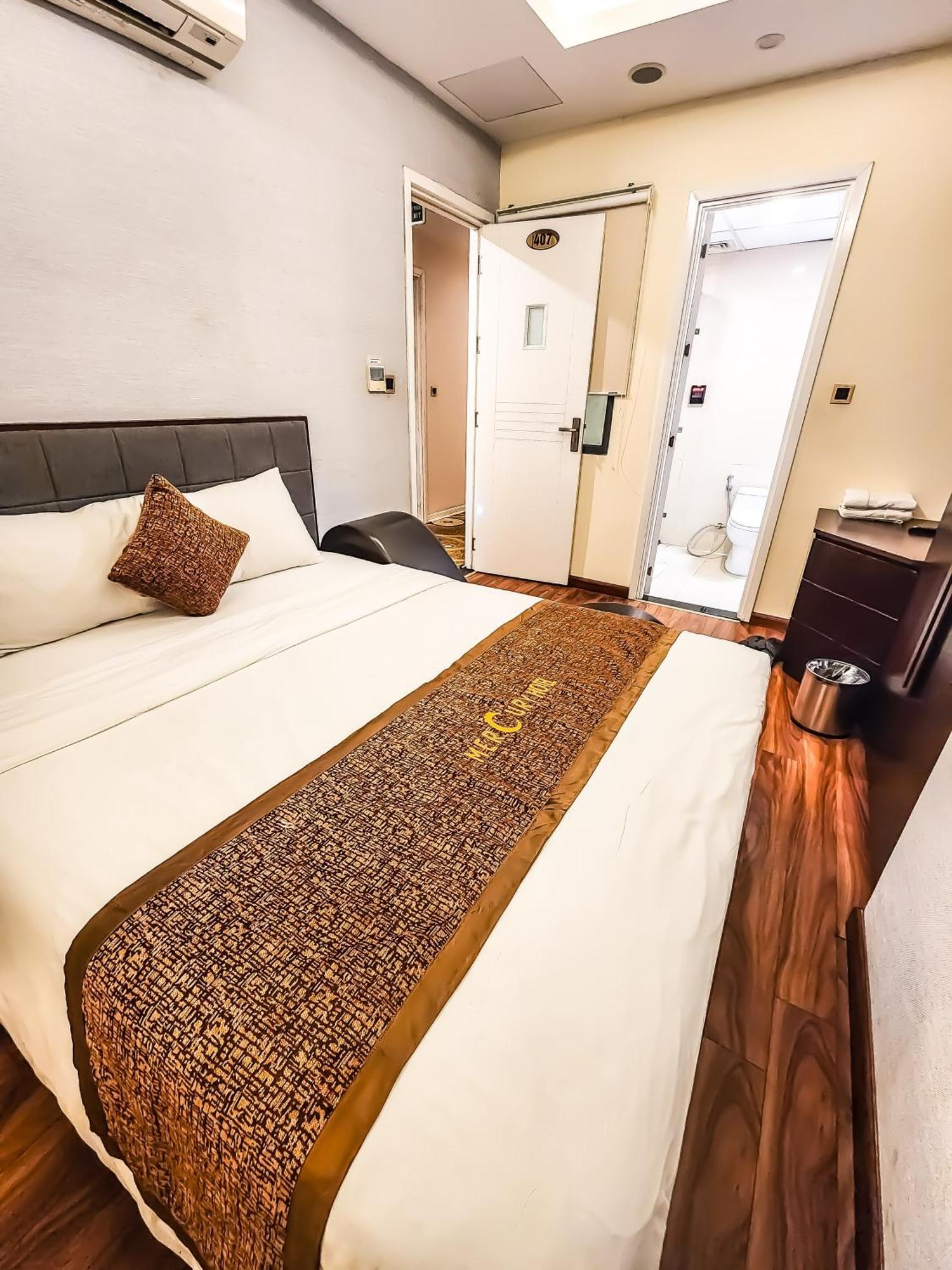 דה נאנג Mercury Boutique Hotel מראה חיצוני תמונה