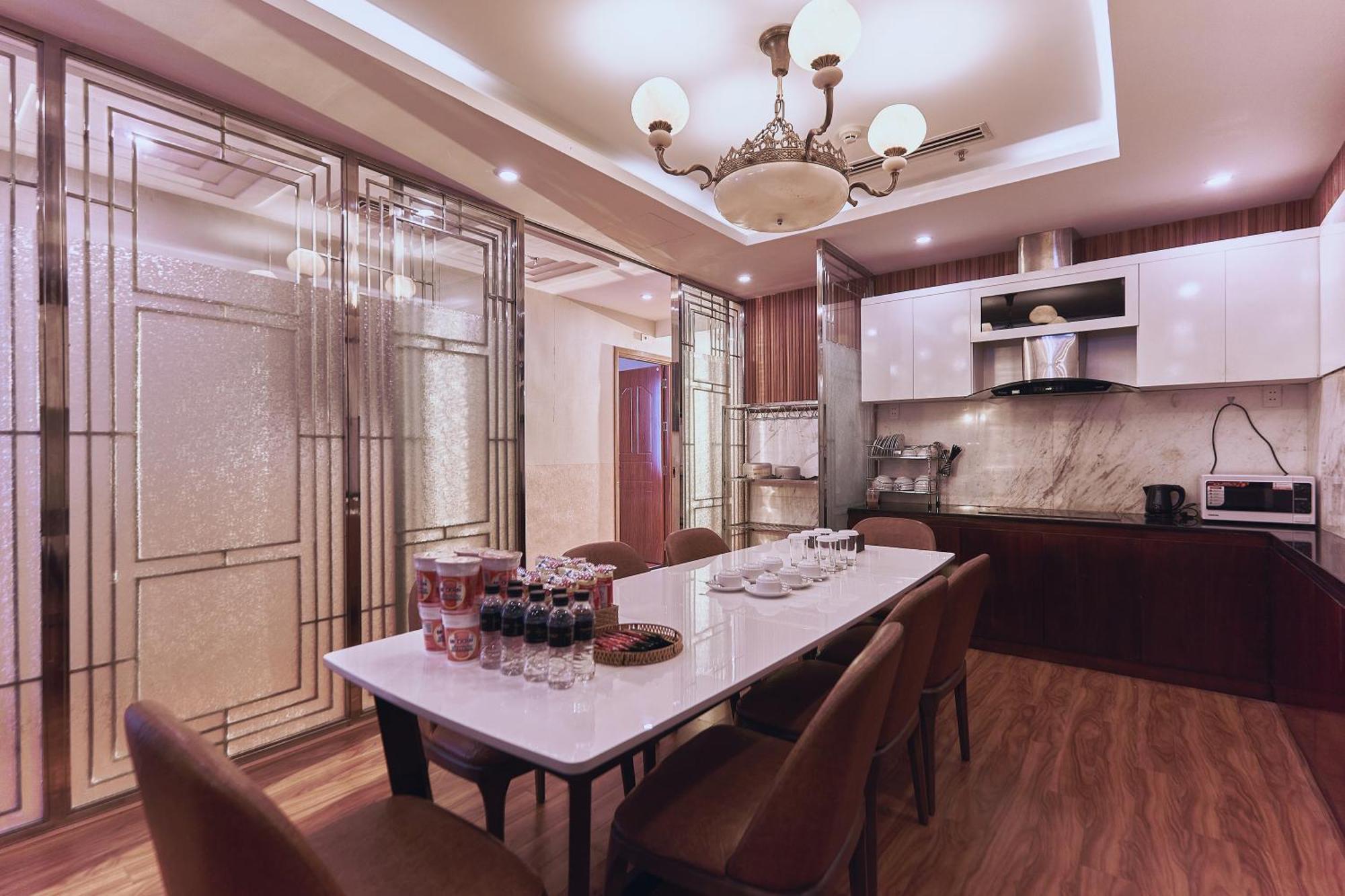 דה נאנג Mercury Boutique Hotel מראה חיצוני תמונה