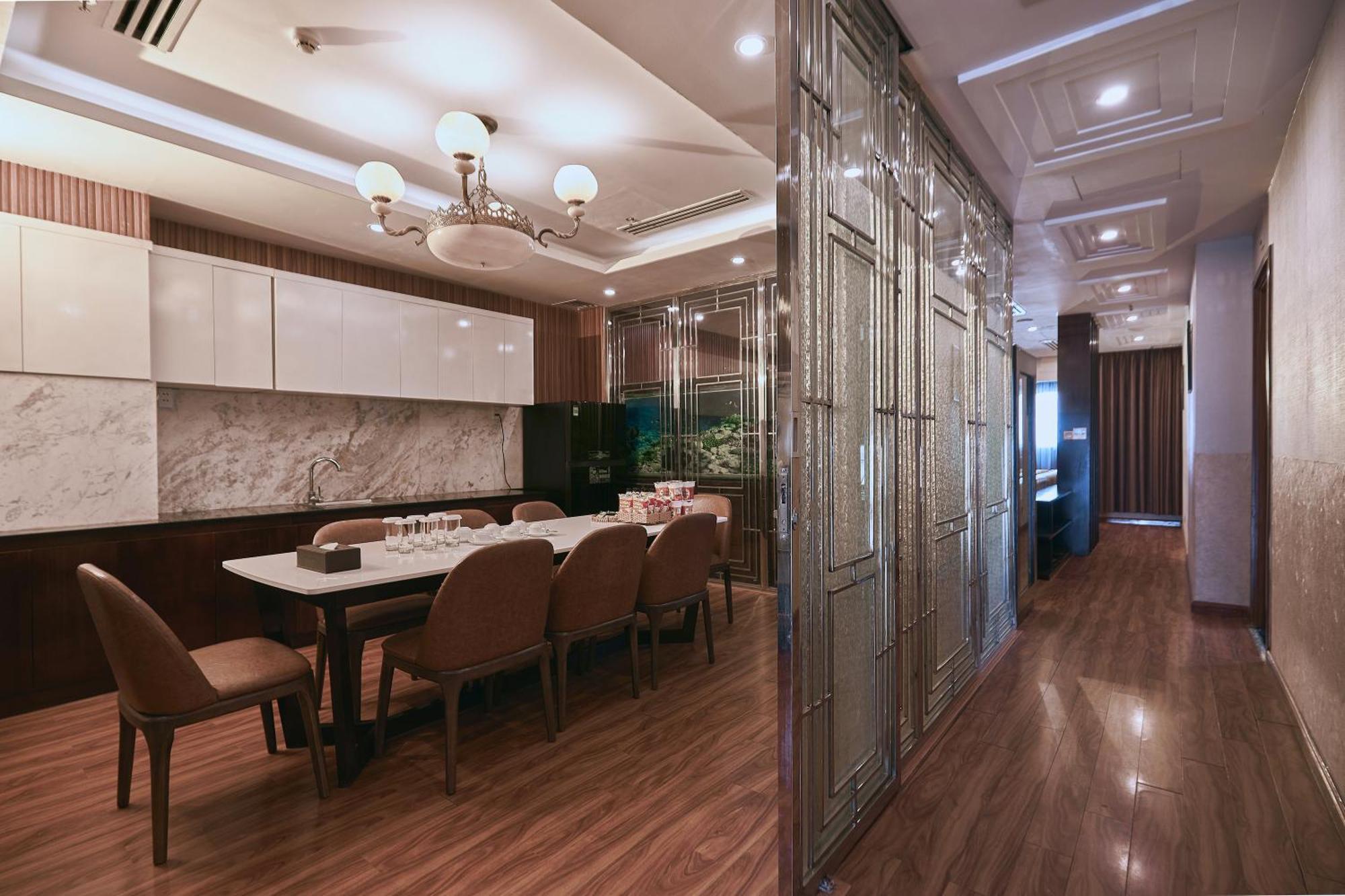 דה נאנג Mercury Boutique Hotel מראה חיצוני תמונה