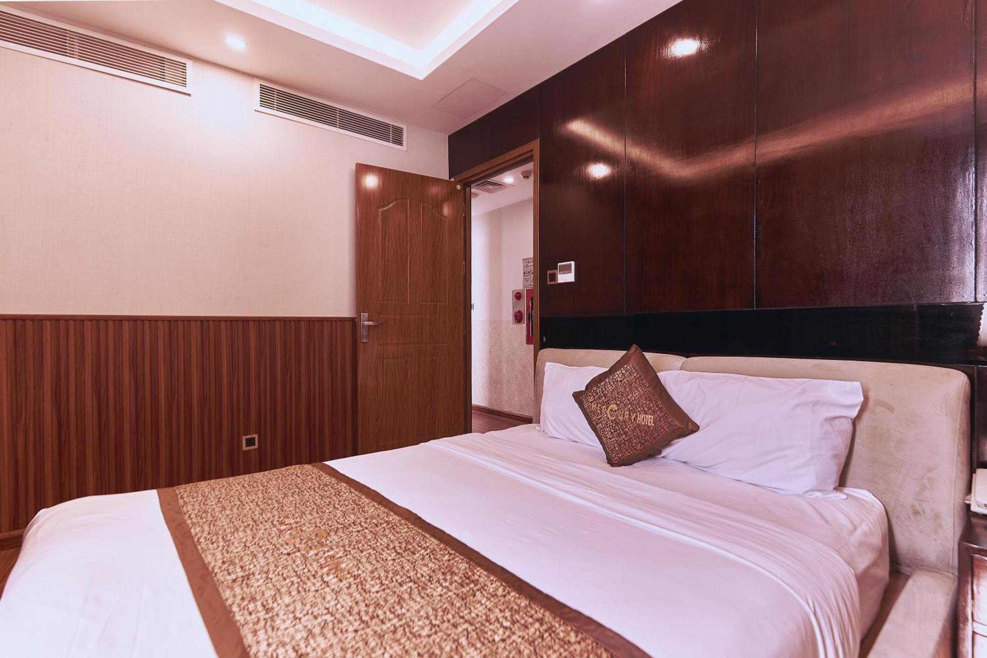 דה נאנג Mercury Boutique Hotel מראה חיצוני תמונה