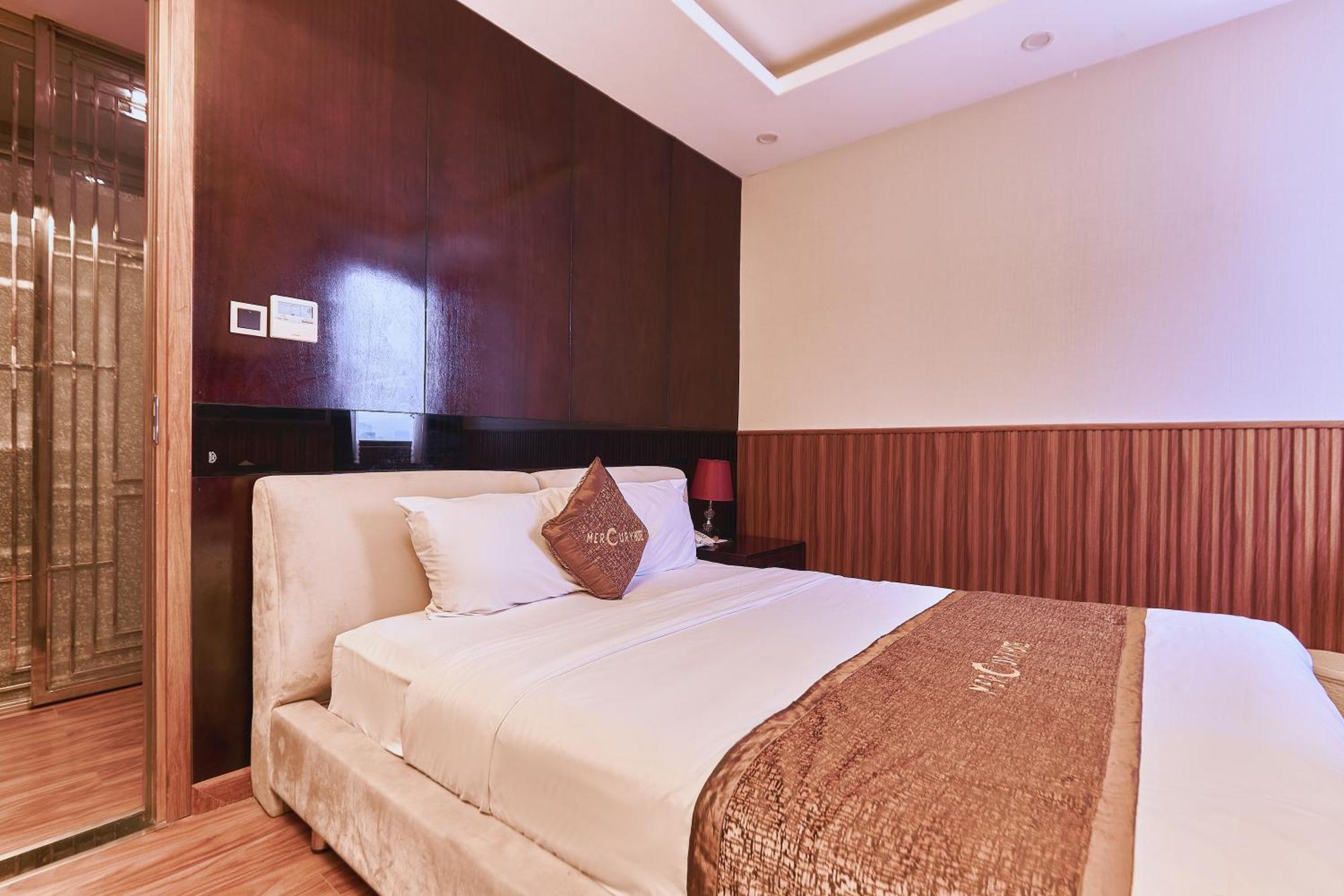 דה נאנג Mercury Boutique Hotel מראה חיצוני תמונה