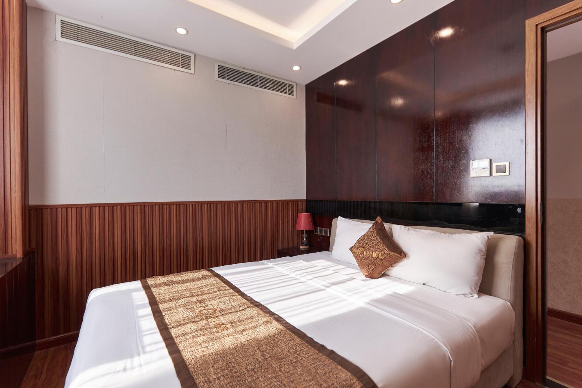 דה נאנג Mercury Boutique Hotel מראה חיצוני תמונה