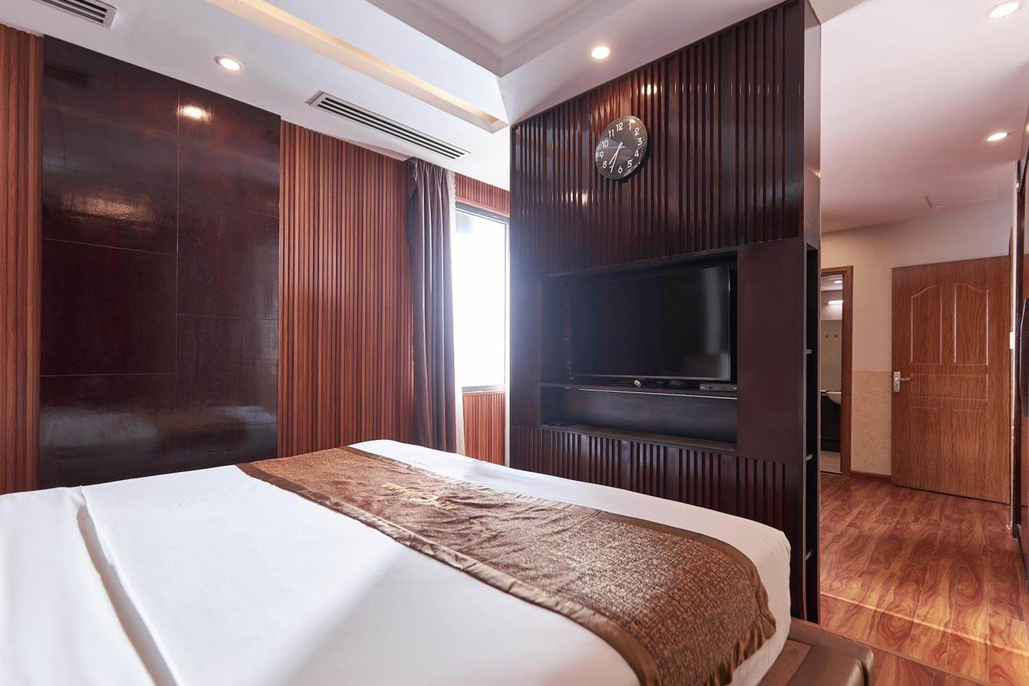 דה נאנג Mercury Boutique Hotel מראה חיצוני תמונה