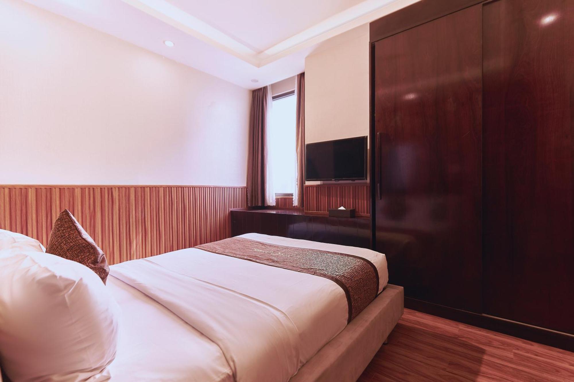 דה נאנג Mercury Boutique Hotel מראה חיצוני תמונה