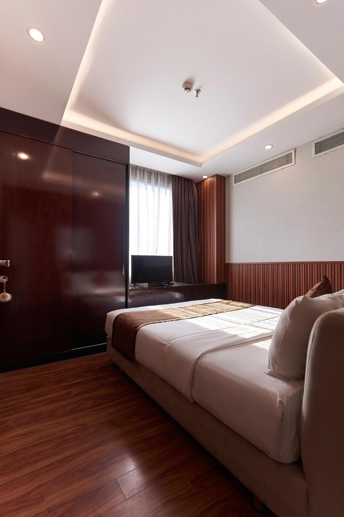 דה נאנג Mercury Boutique Hotel מראה חיצוני תמונה
