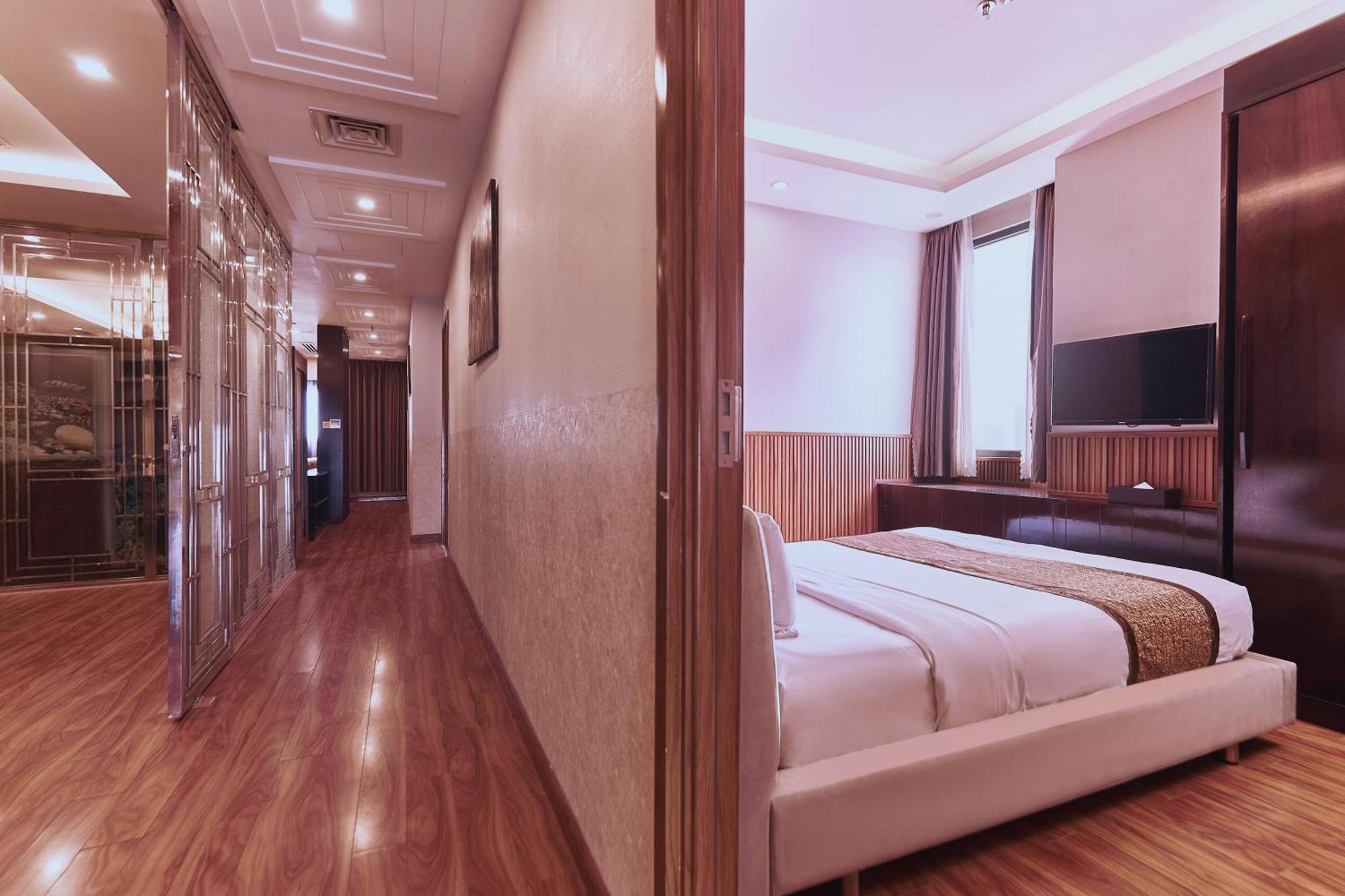 דה נאנג Mercury Boutique Hotel מראה חיצוני תמונה