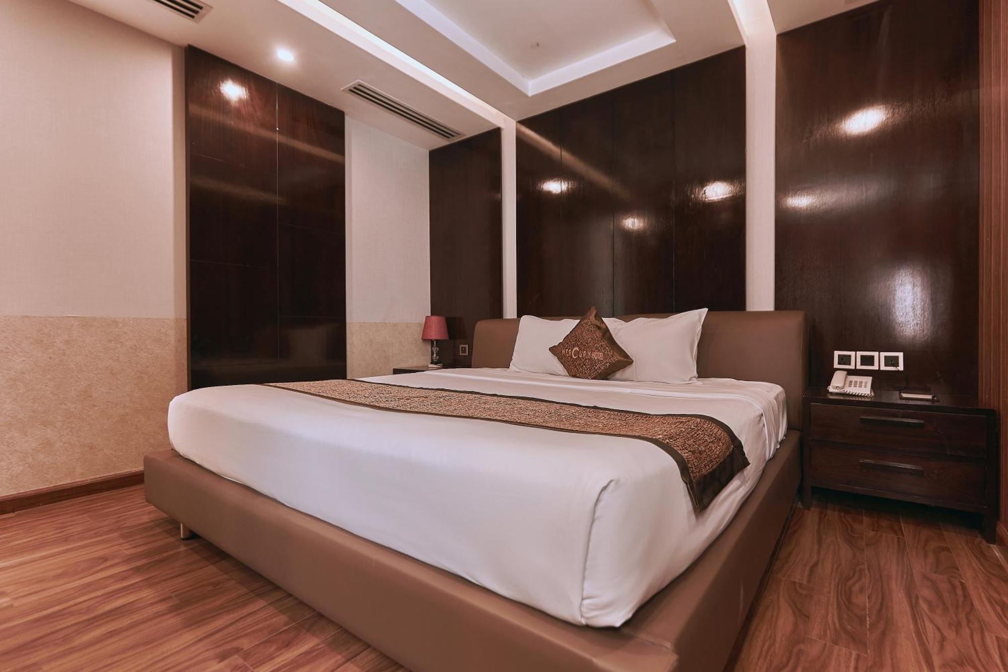 דה נאנג Mercury Boutique Hotel מראה חיצוני תמונה