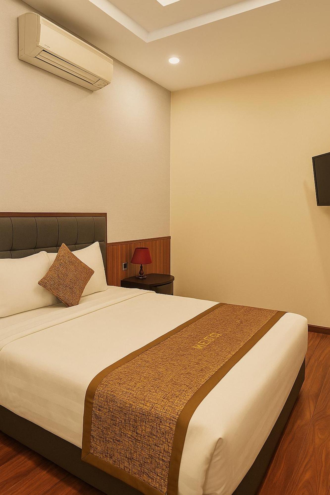דה נאנג Mercury Boutique Hotel מראה חיצוני תמונה