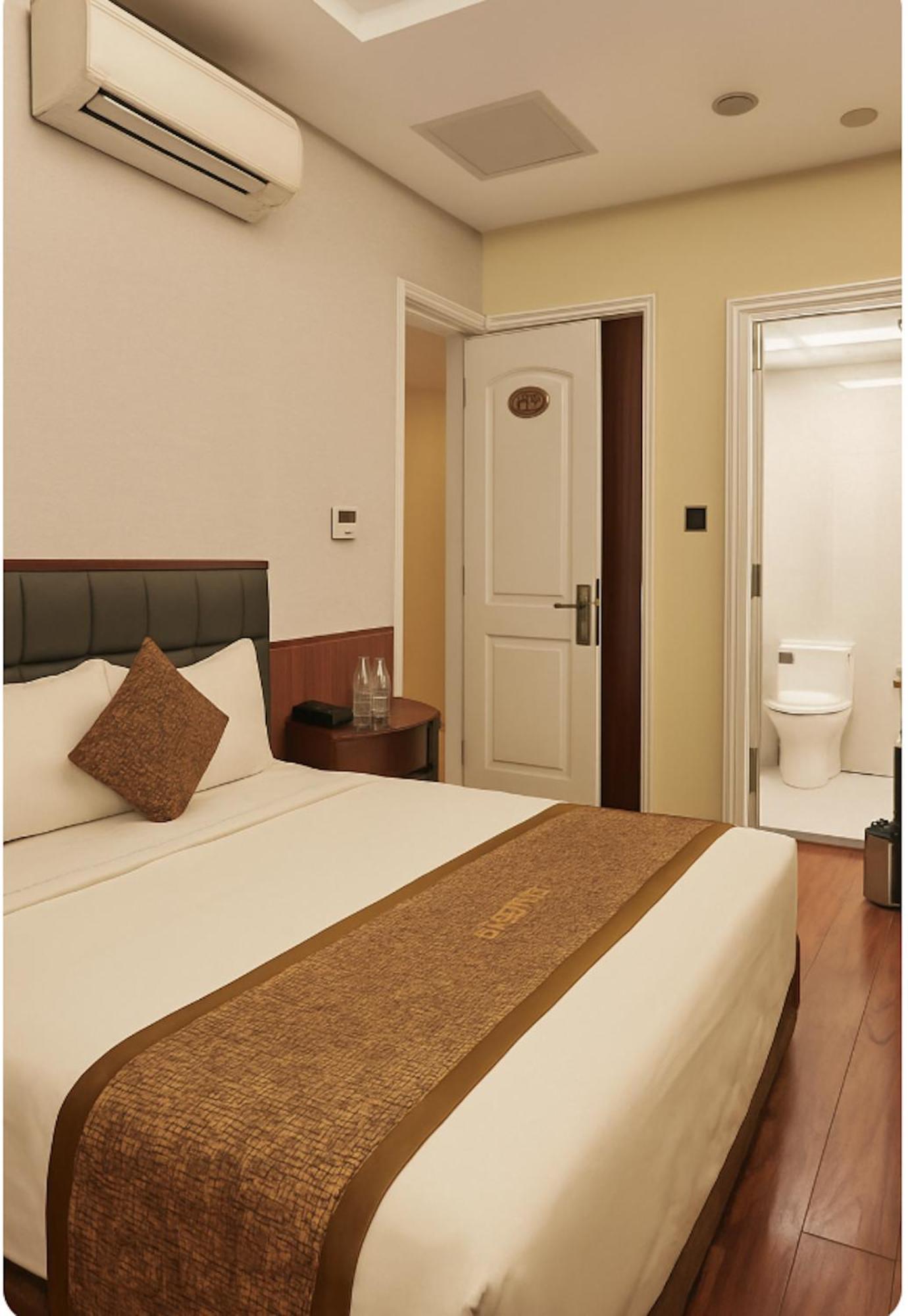 דה נאנג Mercury Boutique Hotel מראה חיצוני תמונה