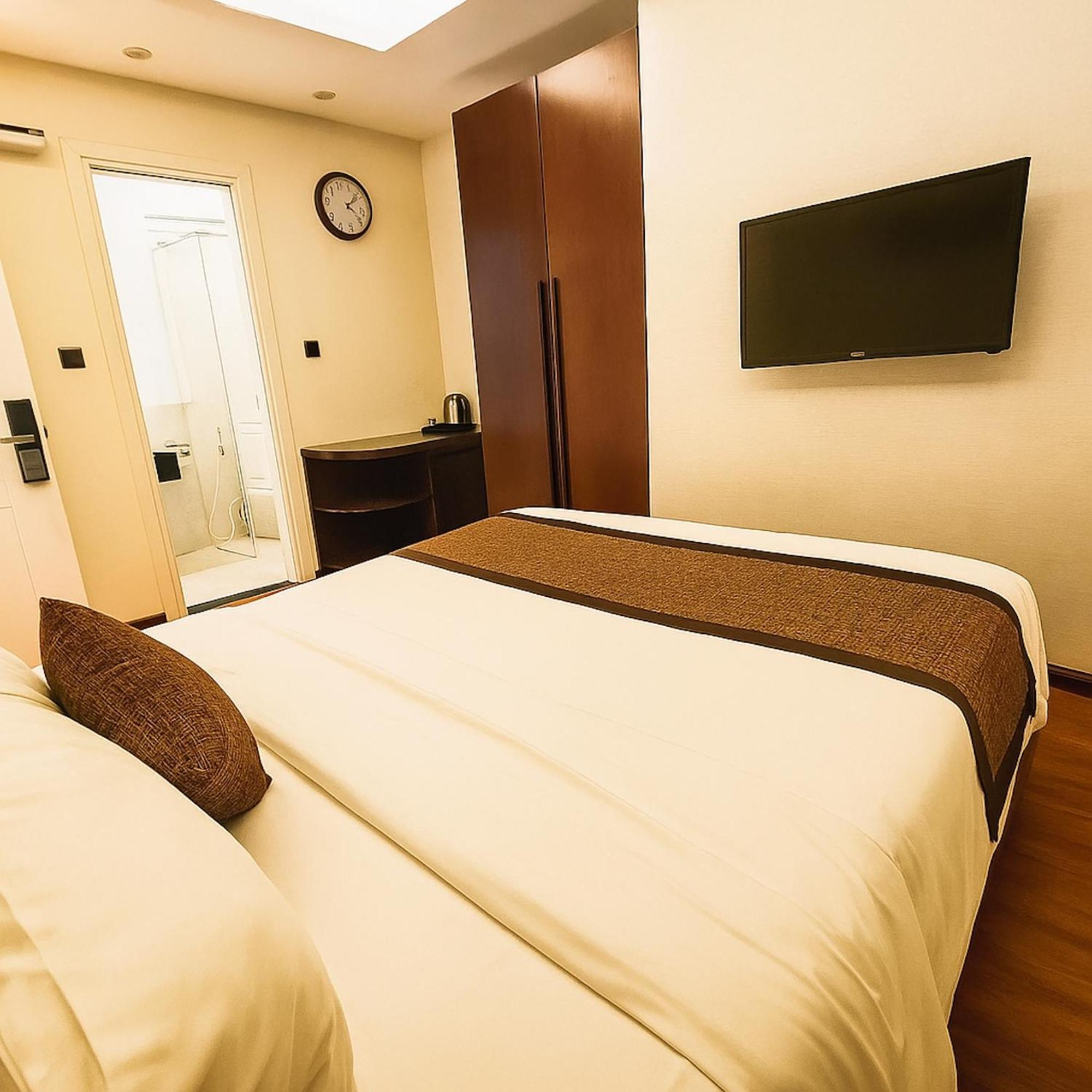 דה נאנג Mercury Boutique Hotel מראה חיצוני תמונה