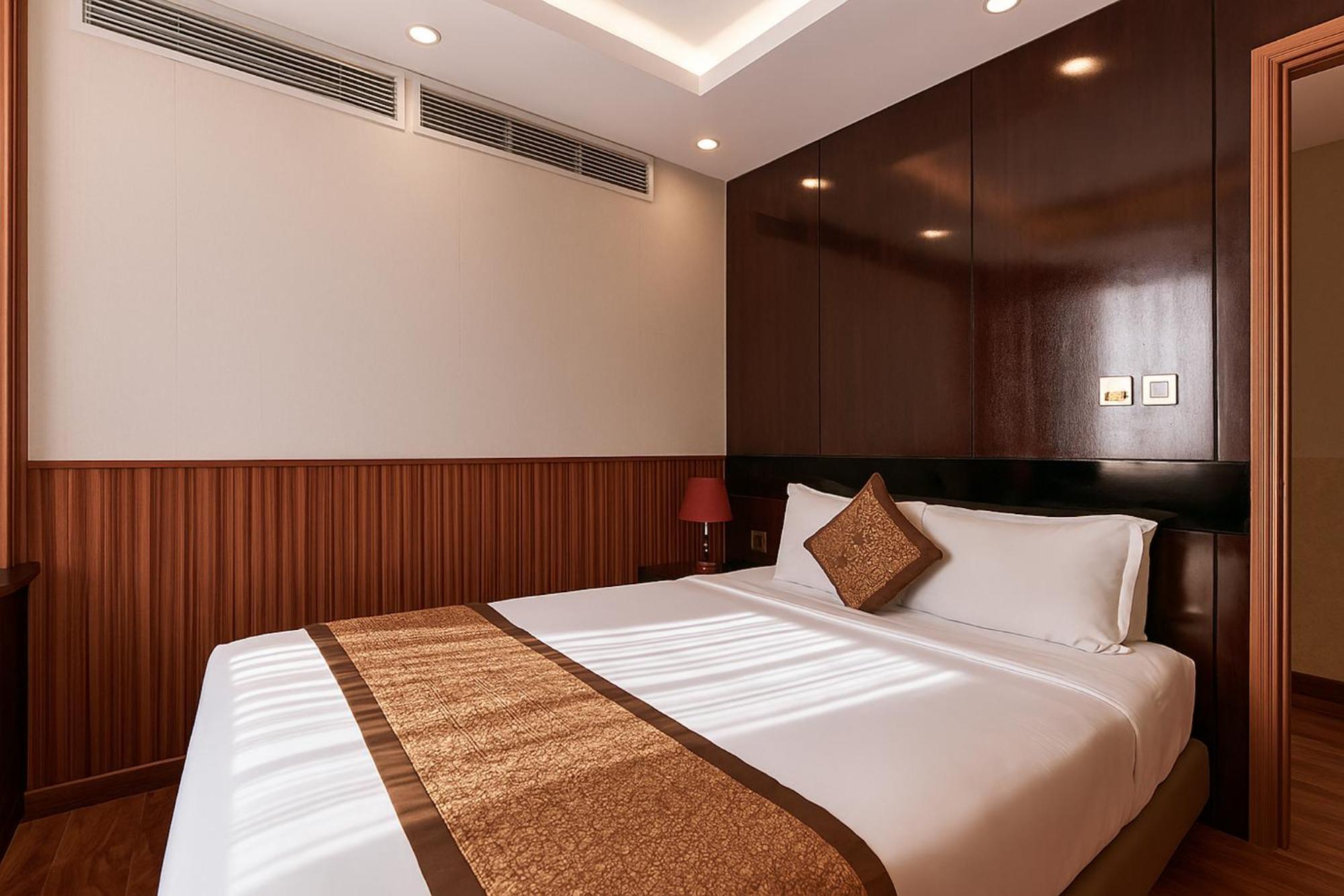 דה נאנג Mercury Boutique Hotel מראה חיצוני תמונה