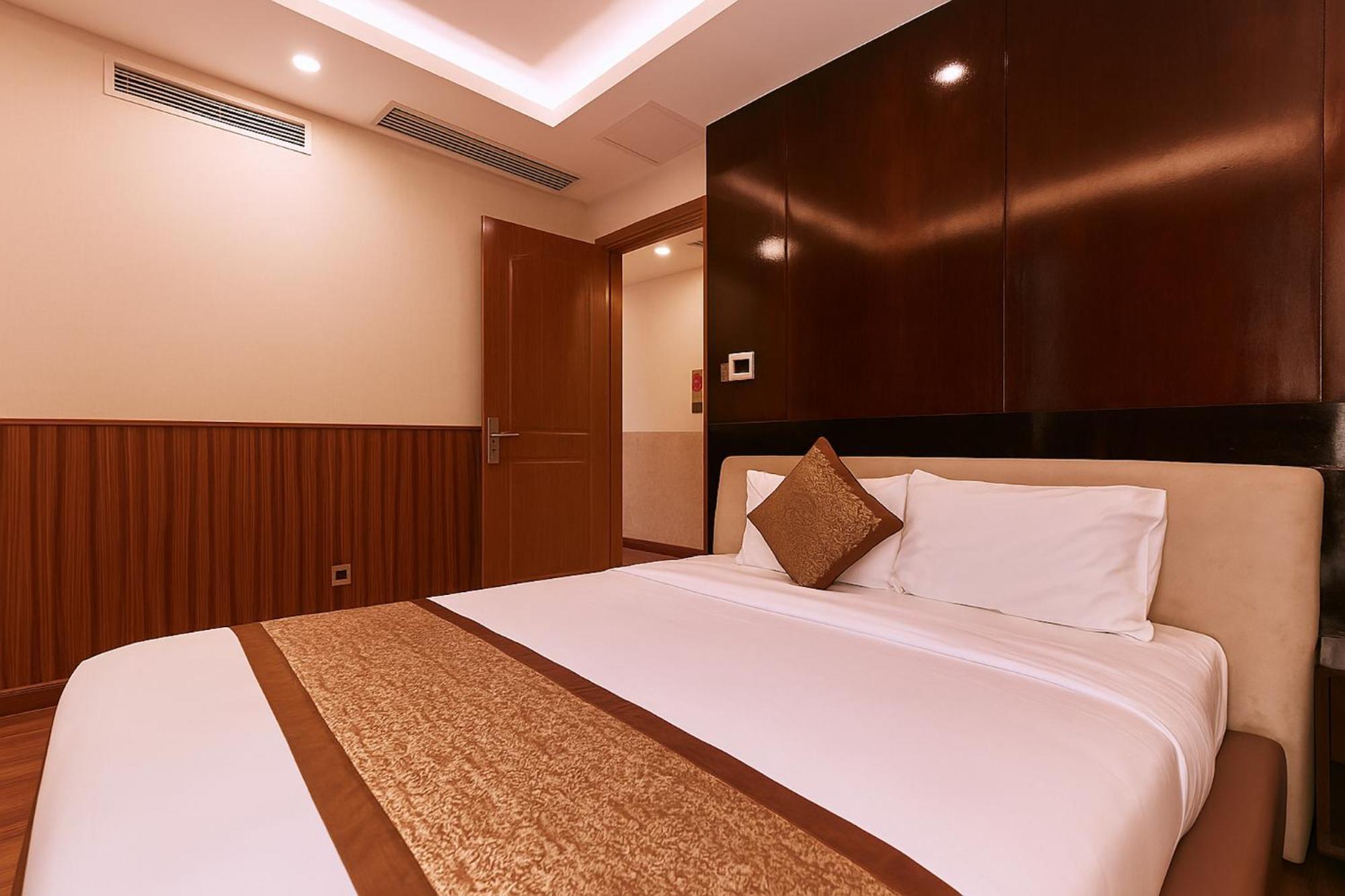 דה נאנג Mercury Boutique Hotel מראה חיצוני תמונה