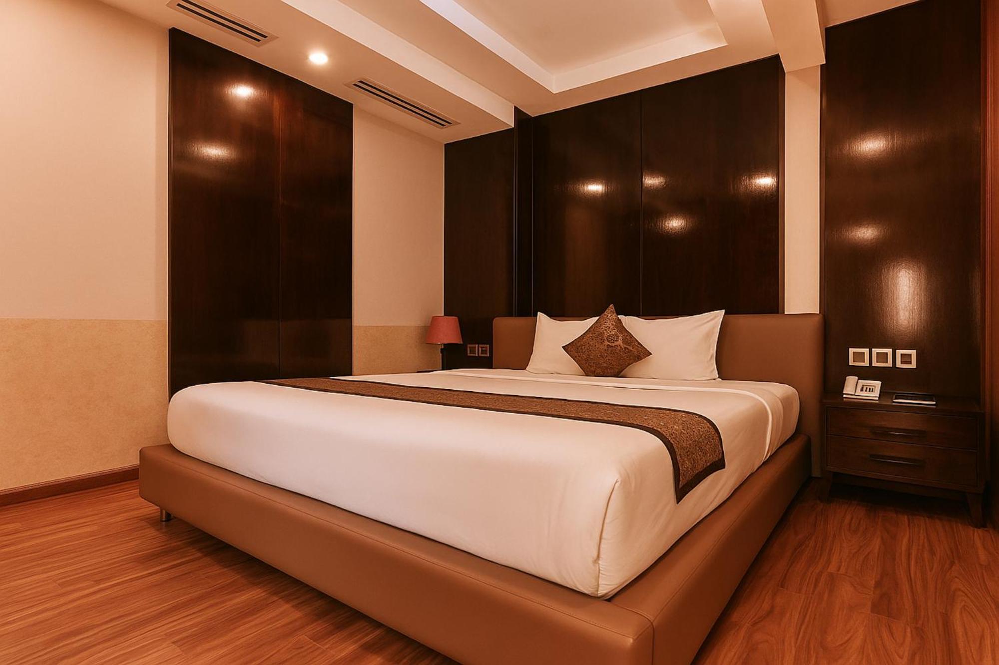 דה נאנג Mercury Boutique Hotel מראה חיצוני תמונה