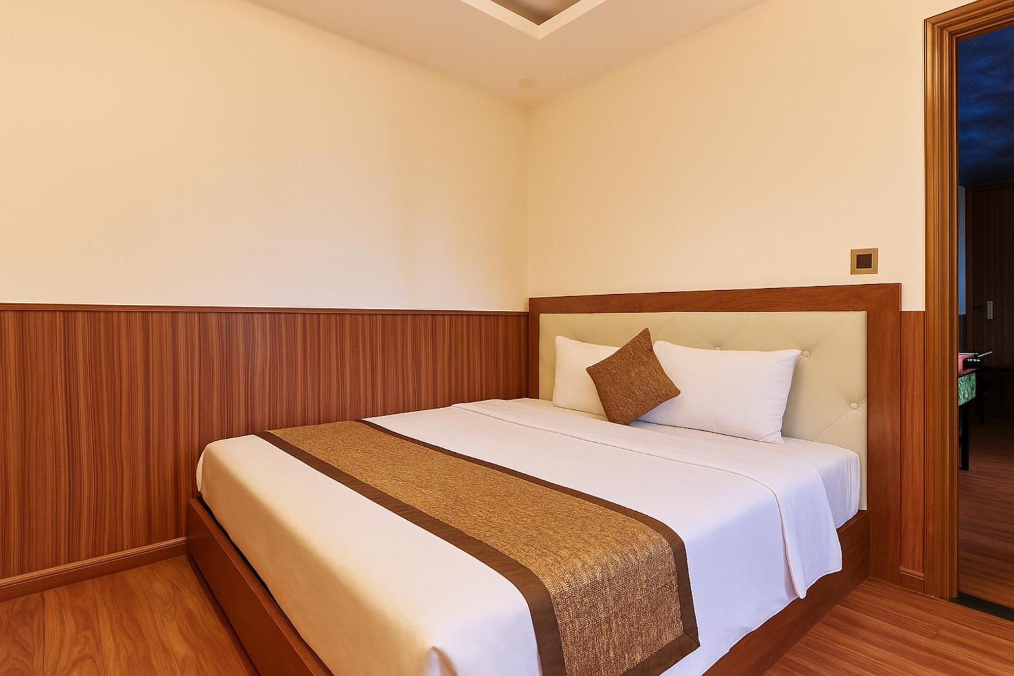 דה נאנג Mercury Boutique Hotel מראה חיצוני תמונה
