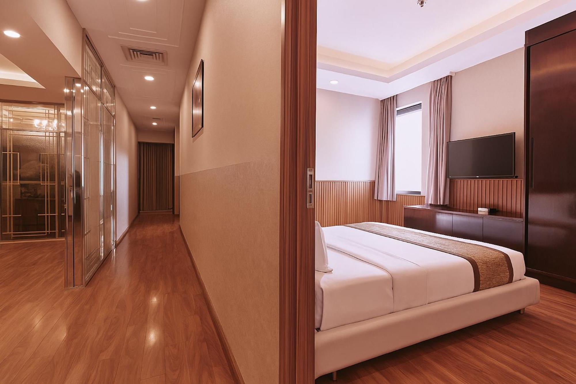 דה נאנג Mercury Boutique Hotel מראה חיצוני תמונה