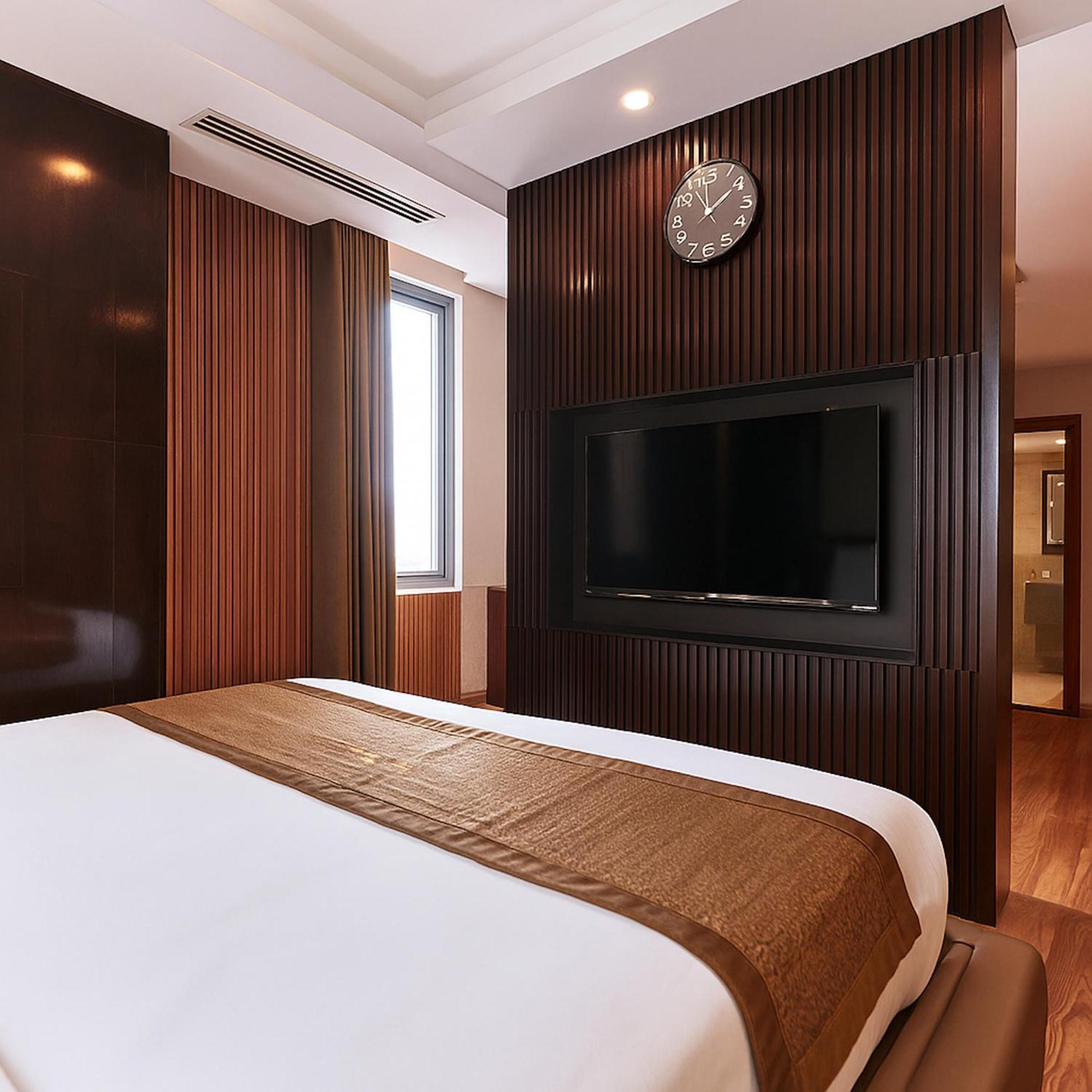 דה נאנג Mercury Boutique Hotel מראה חיצוני תמונה