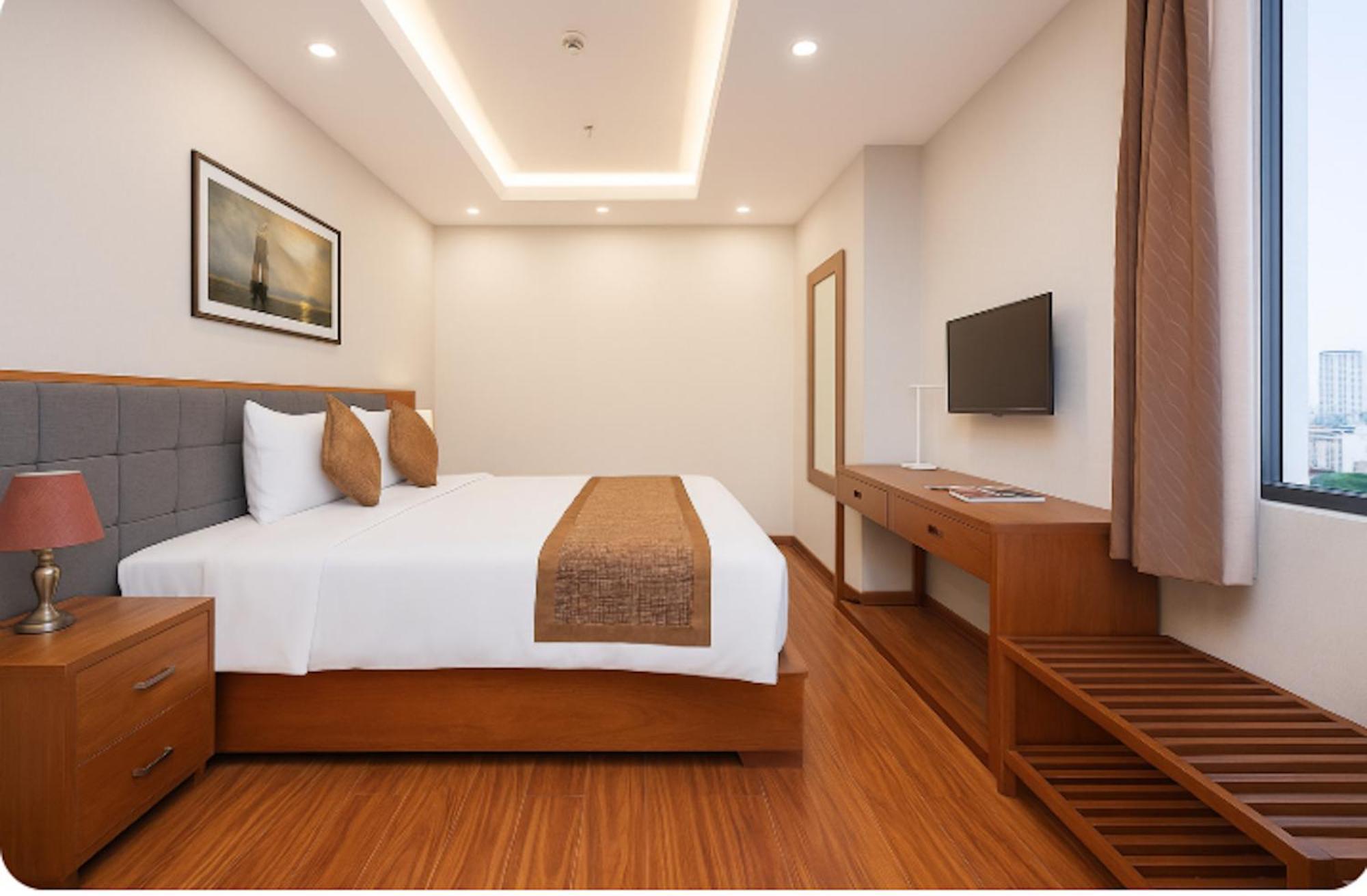 דה נאנג Mercury Boutique Hotel מראה חיצוני תמונה