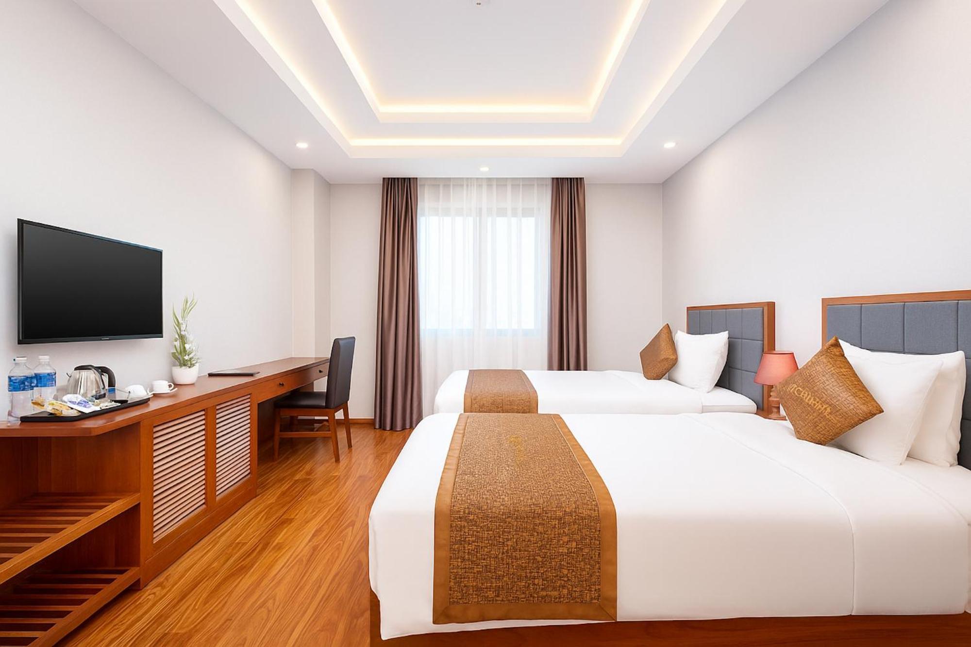 דה נאנג Mercury Boutique Hotel מראה חיצוני תמונה