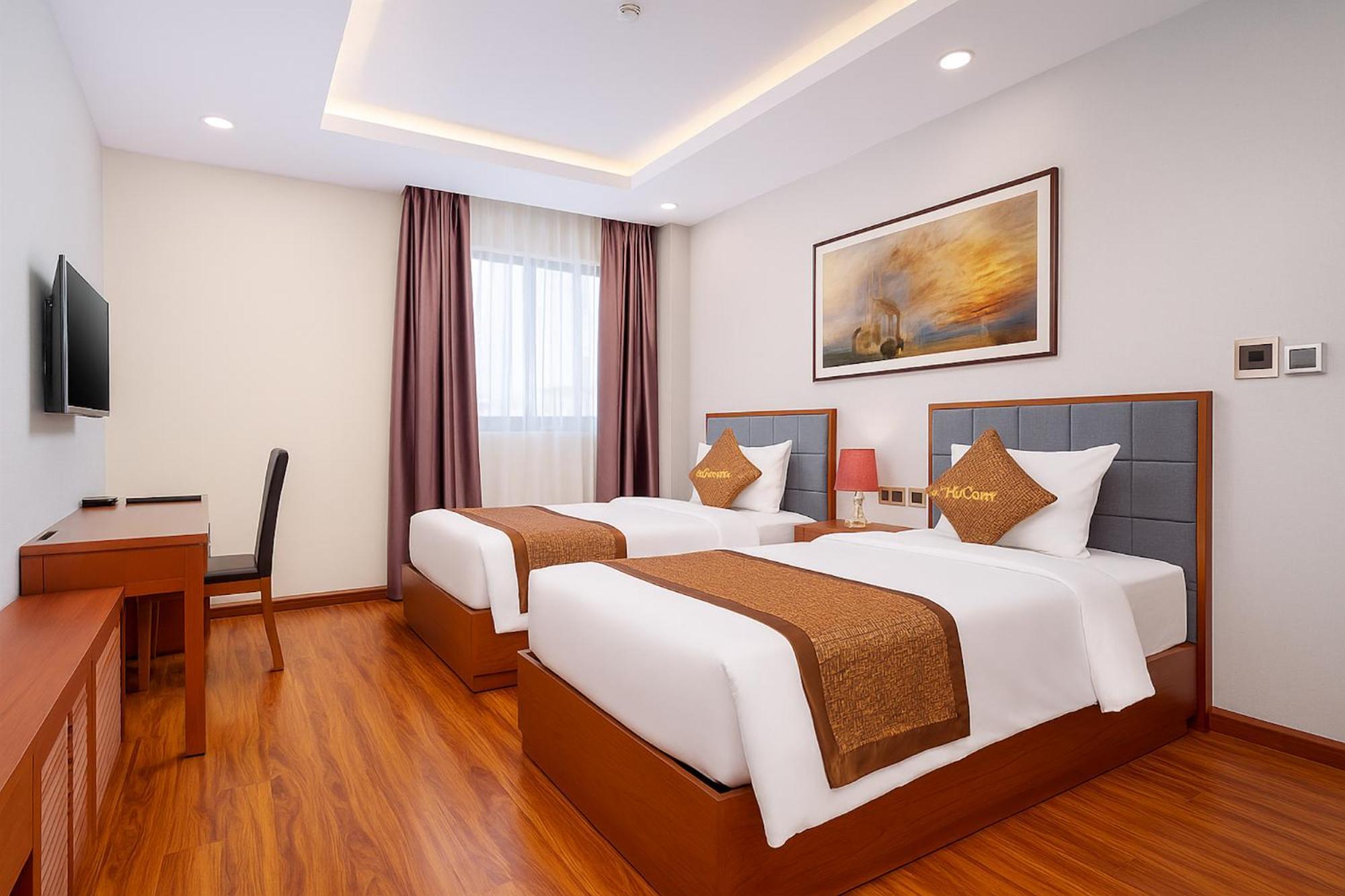 דה נאנג Mercury Boutique Hotel מראה חיצוני תמונה