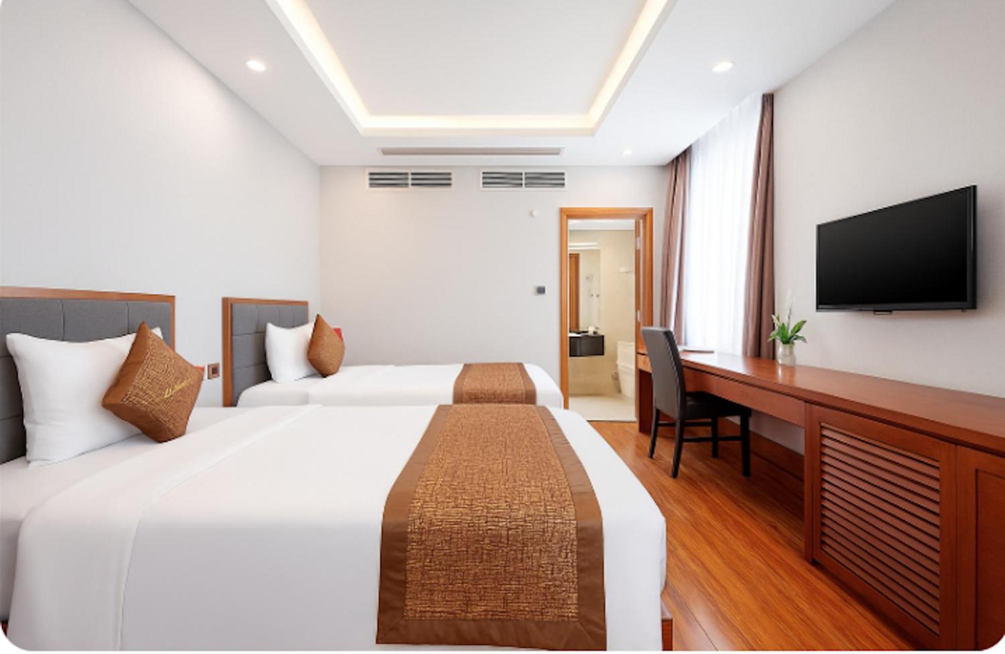 דה נאנג Mercury Boutique Hotel מראה חיצוני תמונה