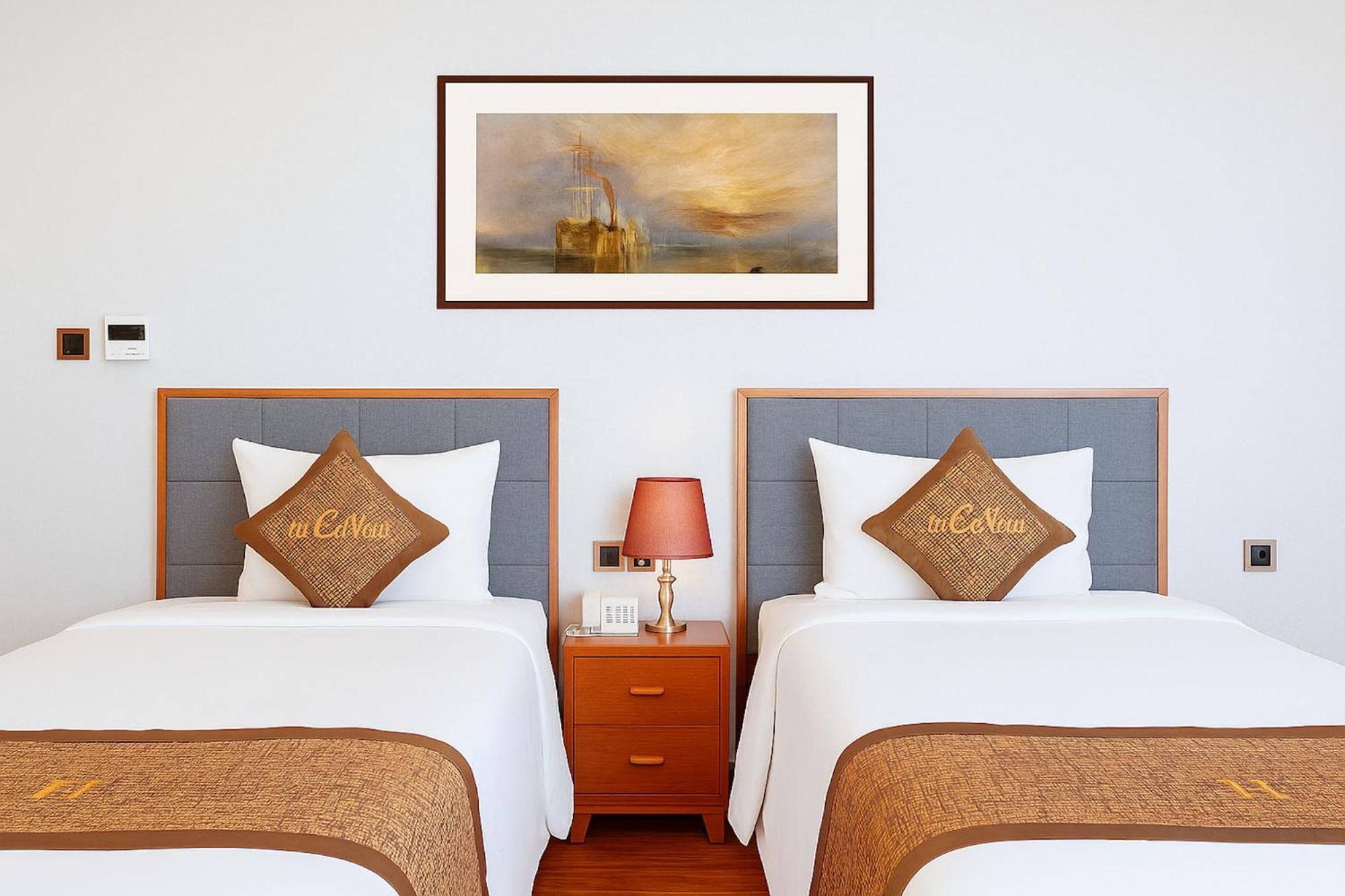 דה נאנג Mercury Boutique Hotel מראה חיצוני תמונה