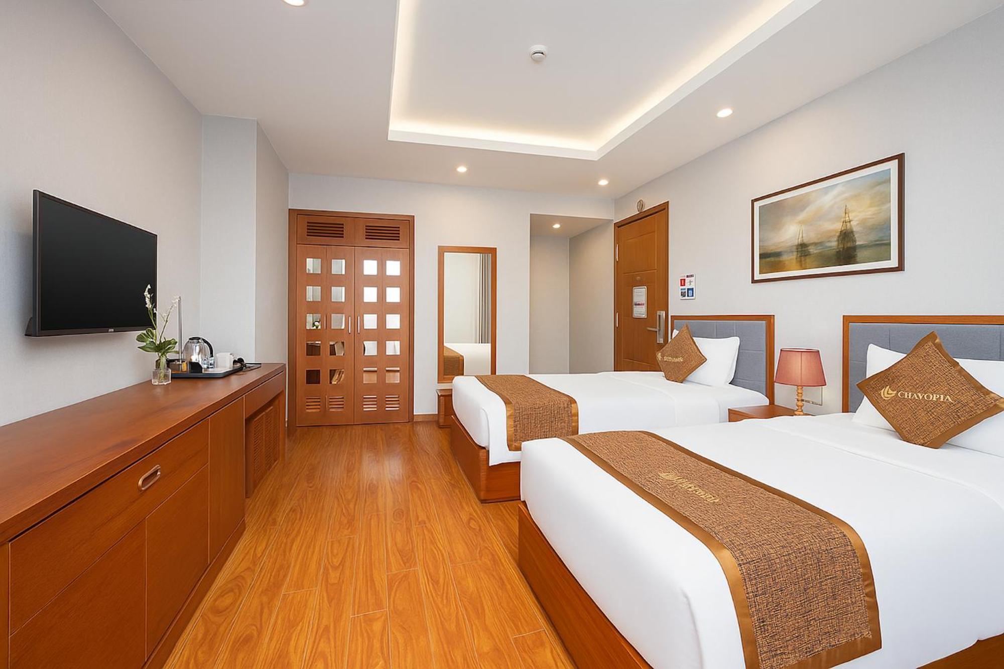 דה נאנג Mercury Boutique Hotel מראה חיצוני תמונה