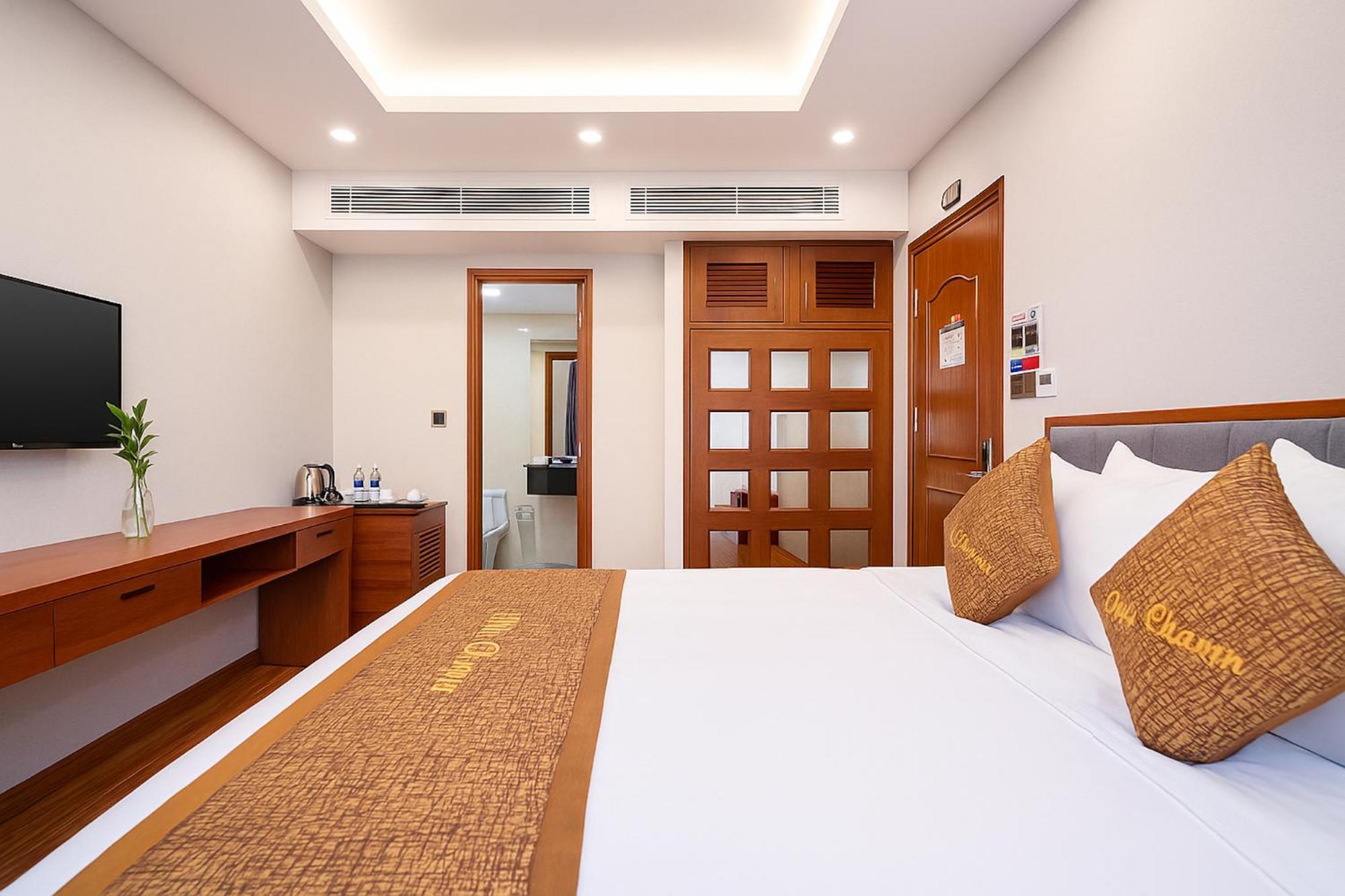 דה נאנג Mercury Boutique Hotel מראה חיצוני תמונה