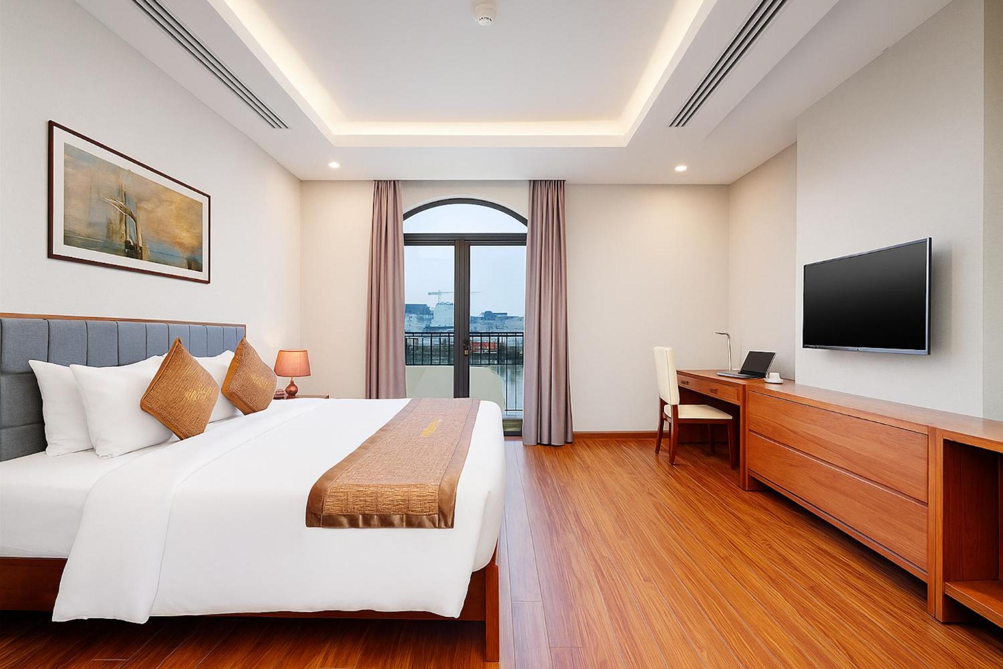 דה נאנג Mercury Boutique Hotel מראה חיצוני תמונה