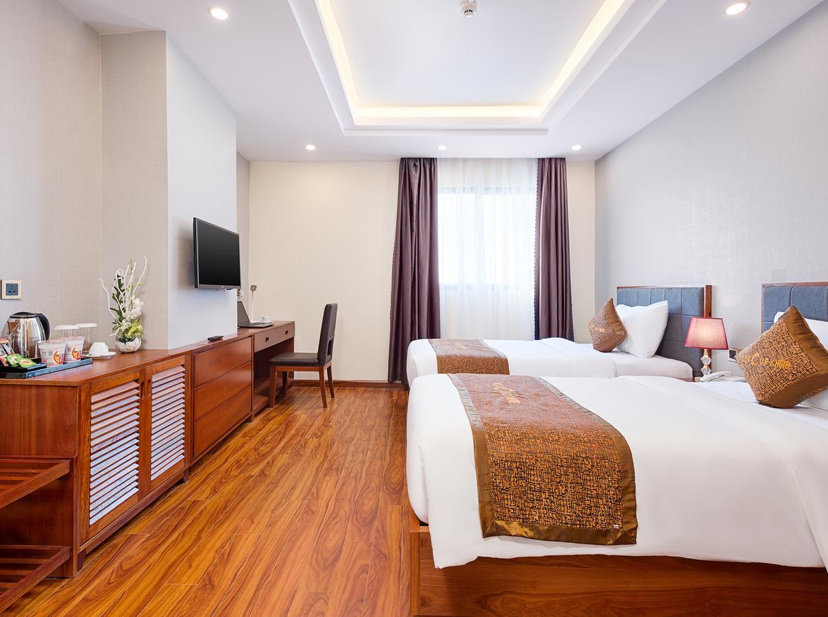 דה נאנג Mercury Boutique Hotel מראה חיצוני תמונה
