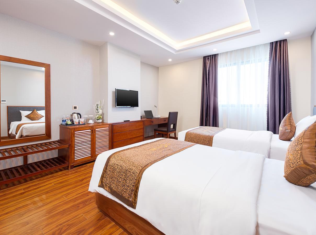 דה נאנג Mercury Boutique Hotel מראה חיצוני תמונה