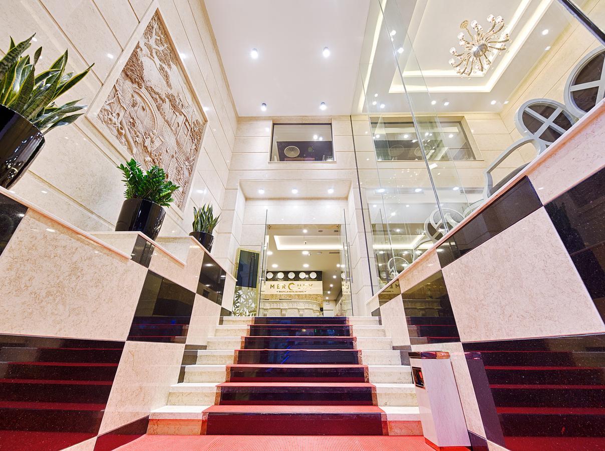 דה נאנג Mercury Boutique Hotel מראה חיצוני תמונה