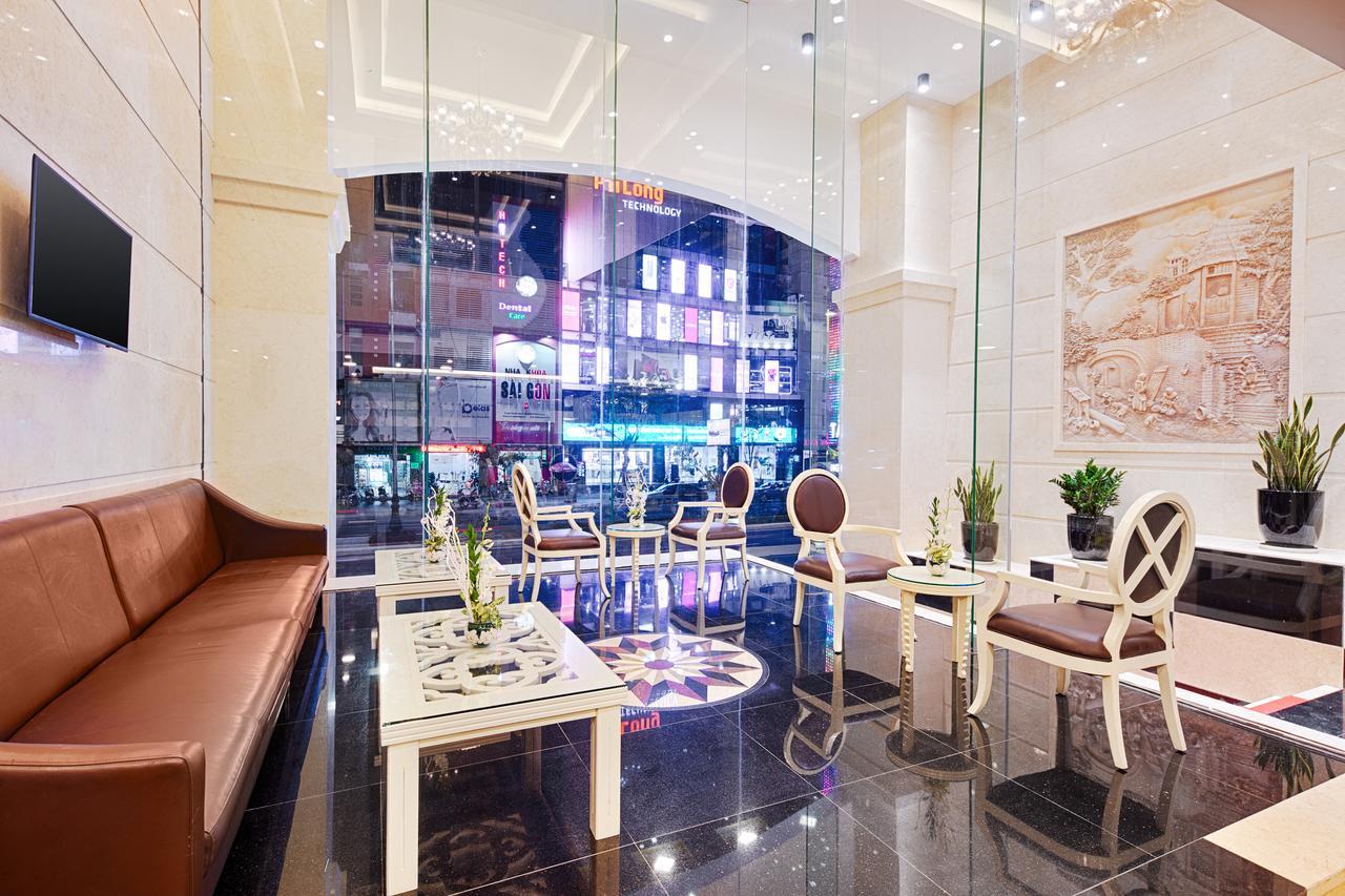 דה נאנג Mercury Boutique Hotel מראה חיצוני תמונה