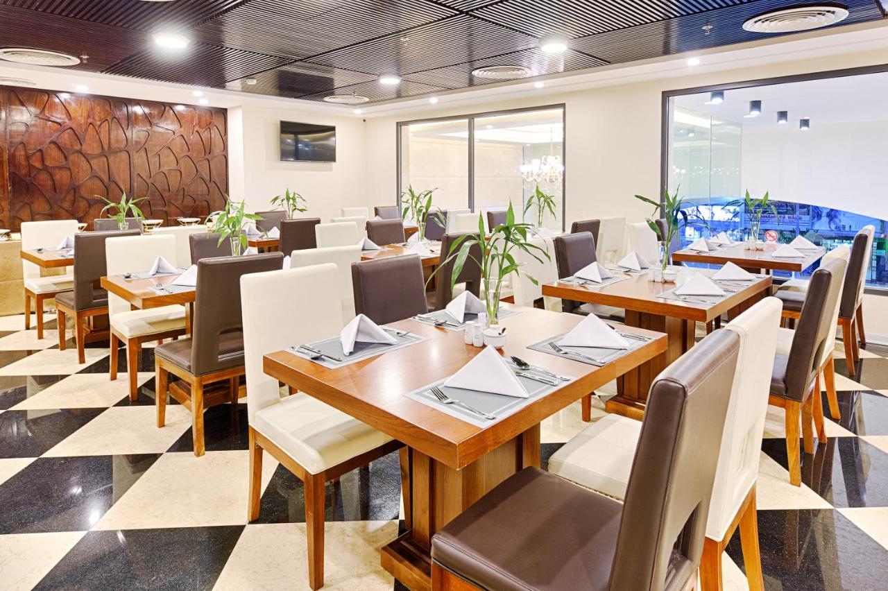 דה נאנג Mercury Boutique Hotel מראה חיצוני תמונה