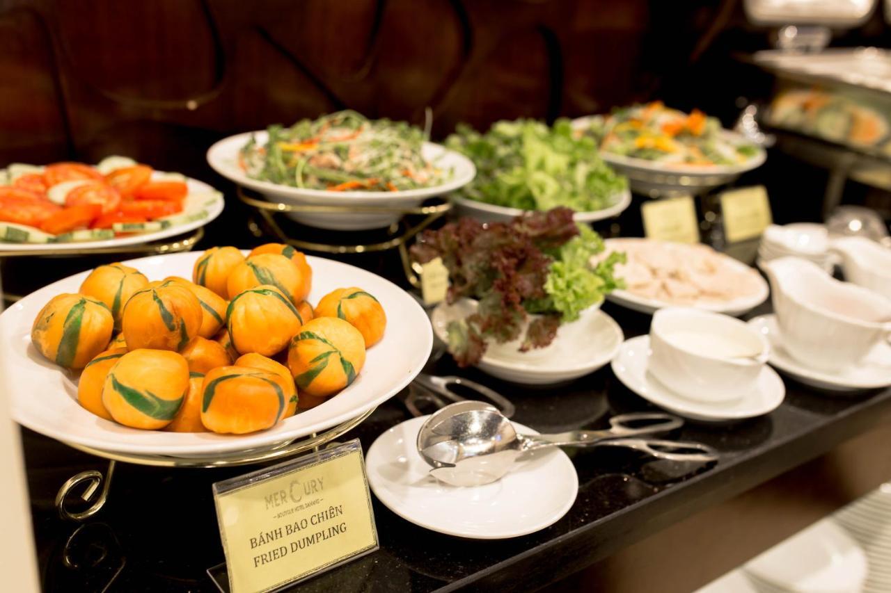 דה נאנג Mercury Boutique Hotel מראה חיצוני תמונה