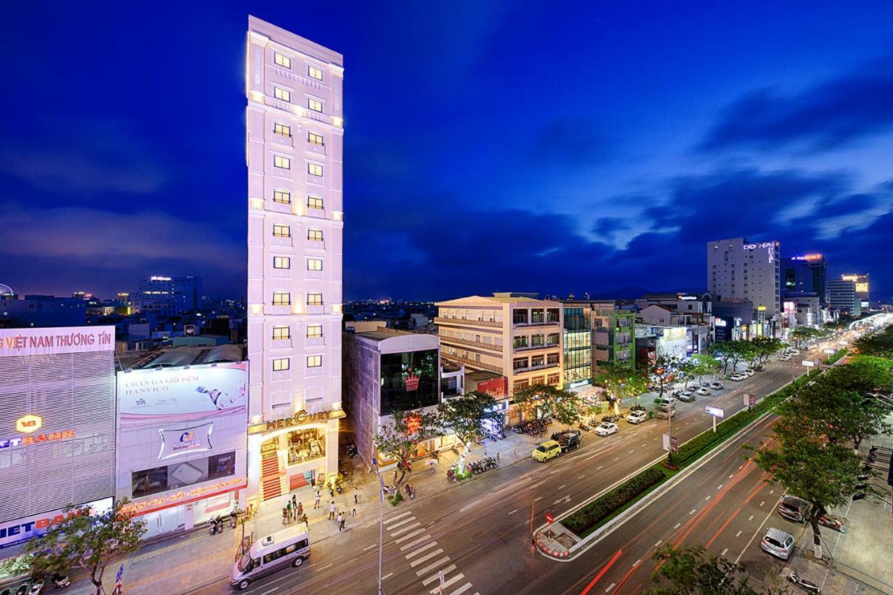 דה נאנג Mercury Boutique Hotel מראה חיצוני תמונה