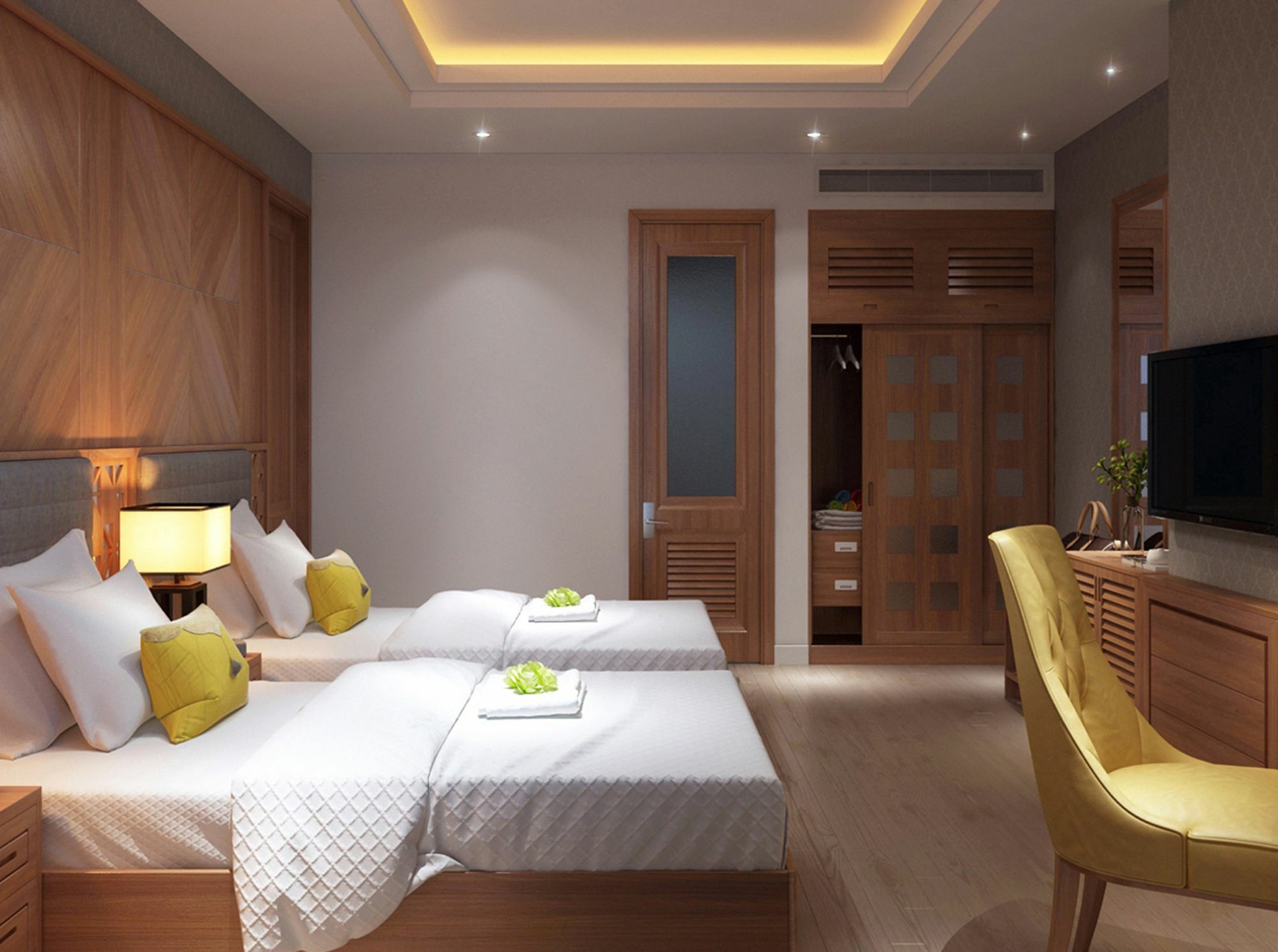דה נאנג Mercury Boutique Hotel מראה חיצוני תמונה