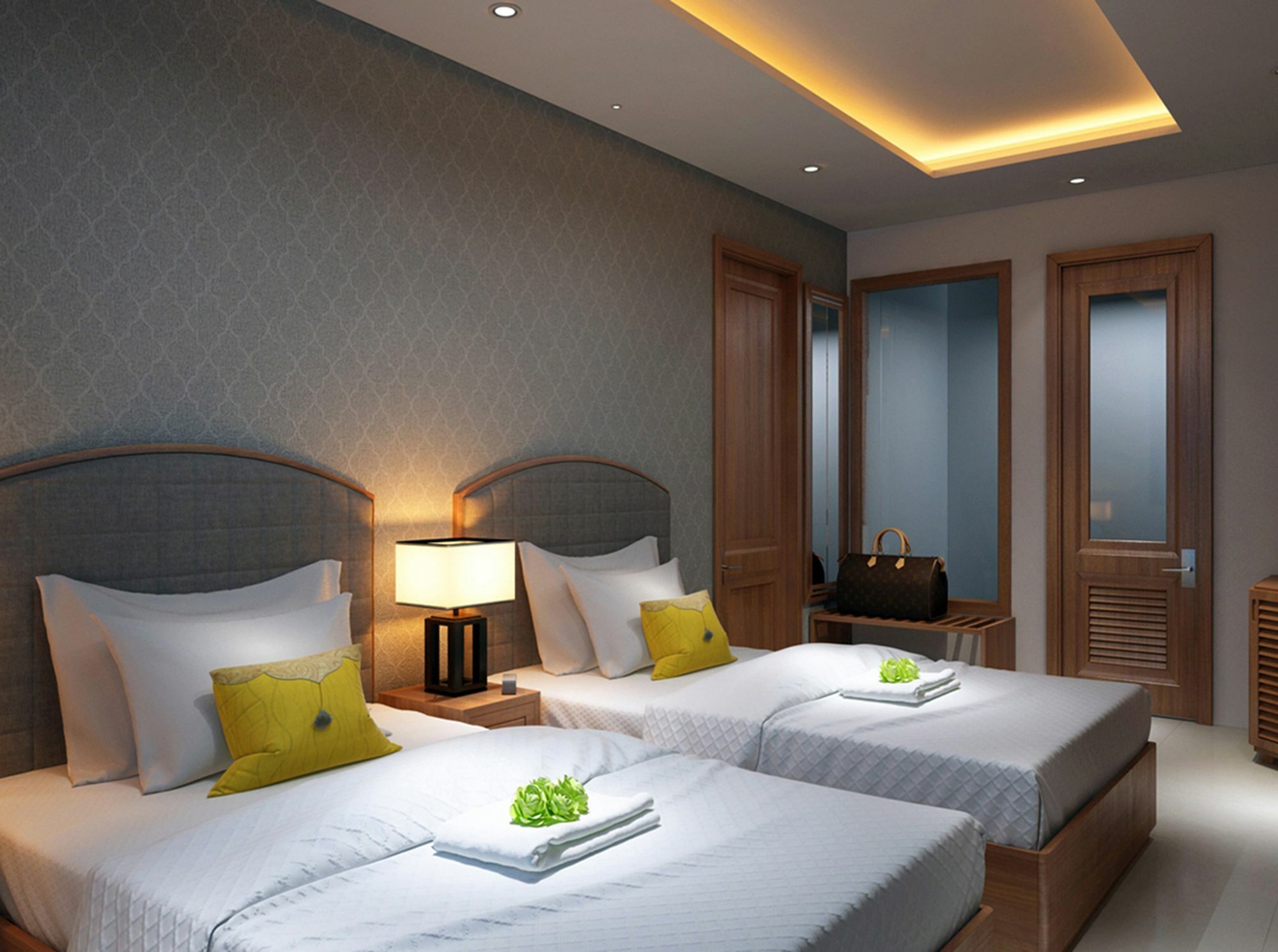 דה נאנג Mercury Boutique Hotel מראה חיצוני תמונה