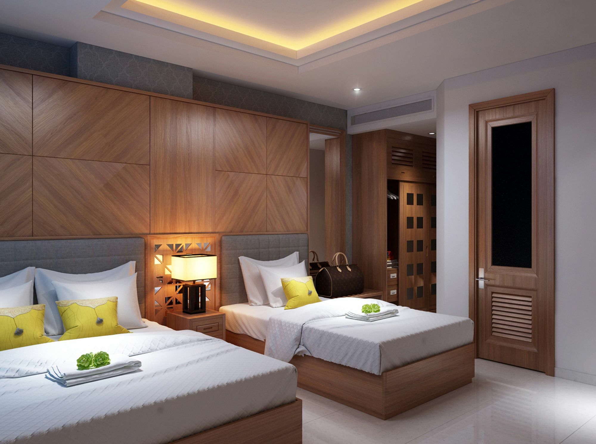 דה נאנג Mercury Boutique Hotel מראה חיצוני תמונה