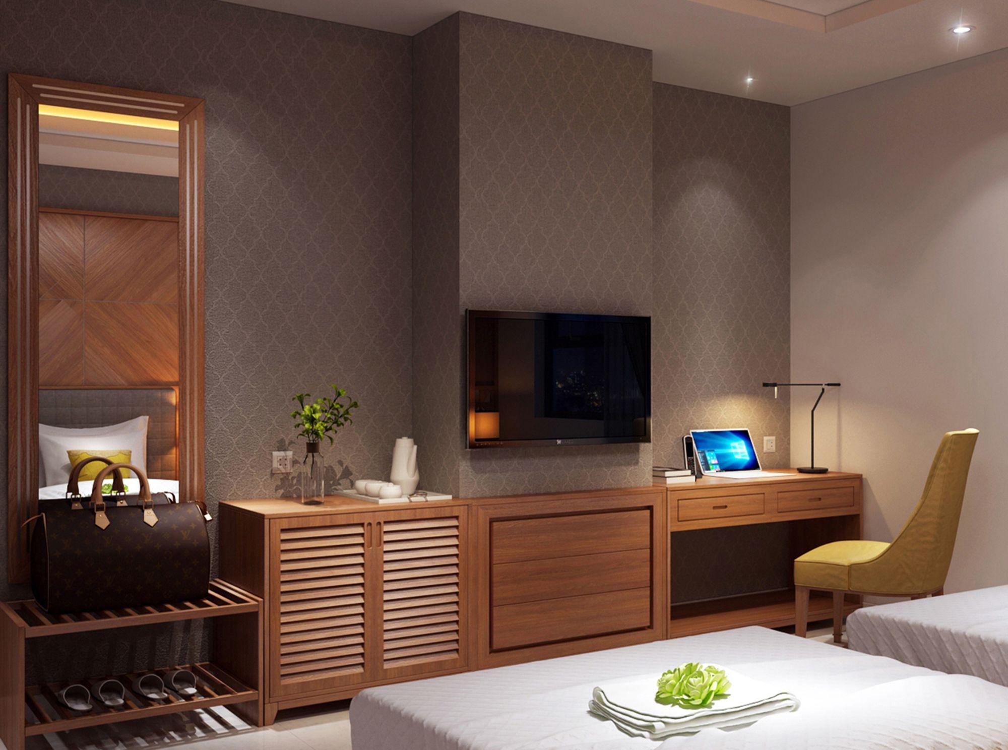 דה נאנג Mercury Boutique Hotel מראה חיצוני תמונה