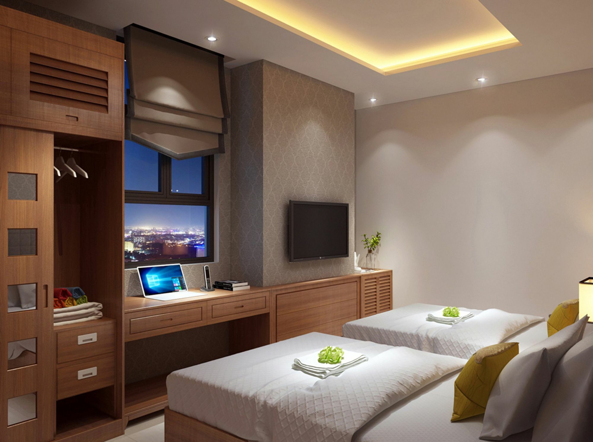 דה נאנג Mercury Boutique Hotel מראה חיצוני תמונה
