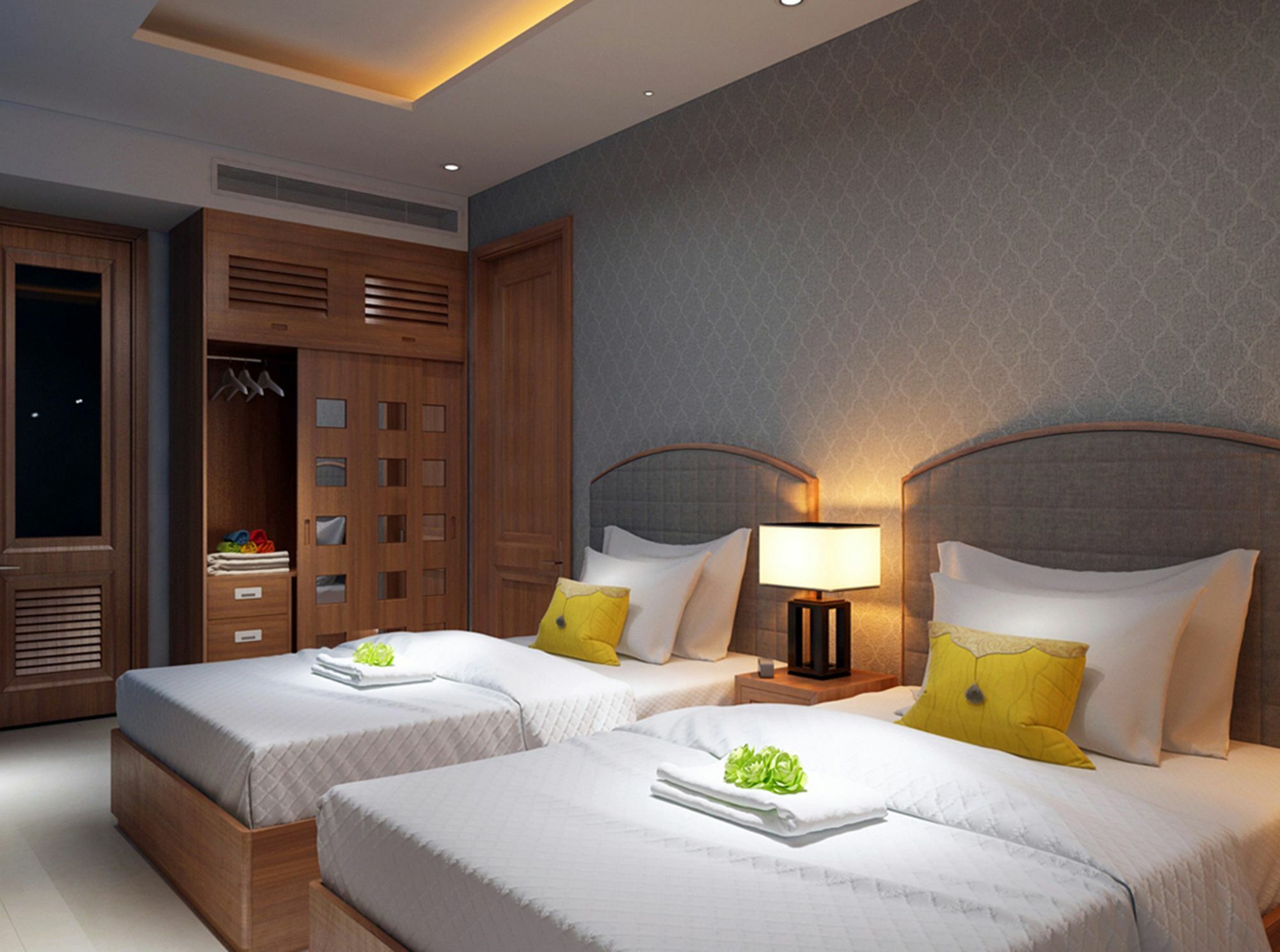 דה נאנג Mercury Boutique Hotel מראה חיצוני תמונה