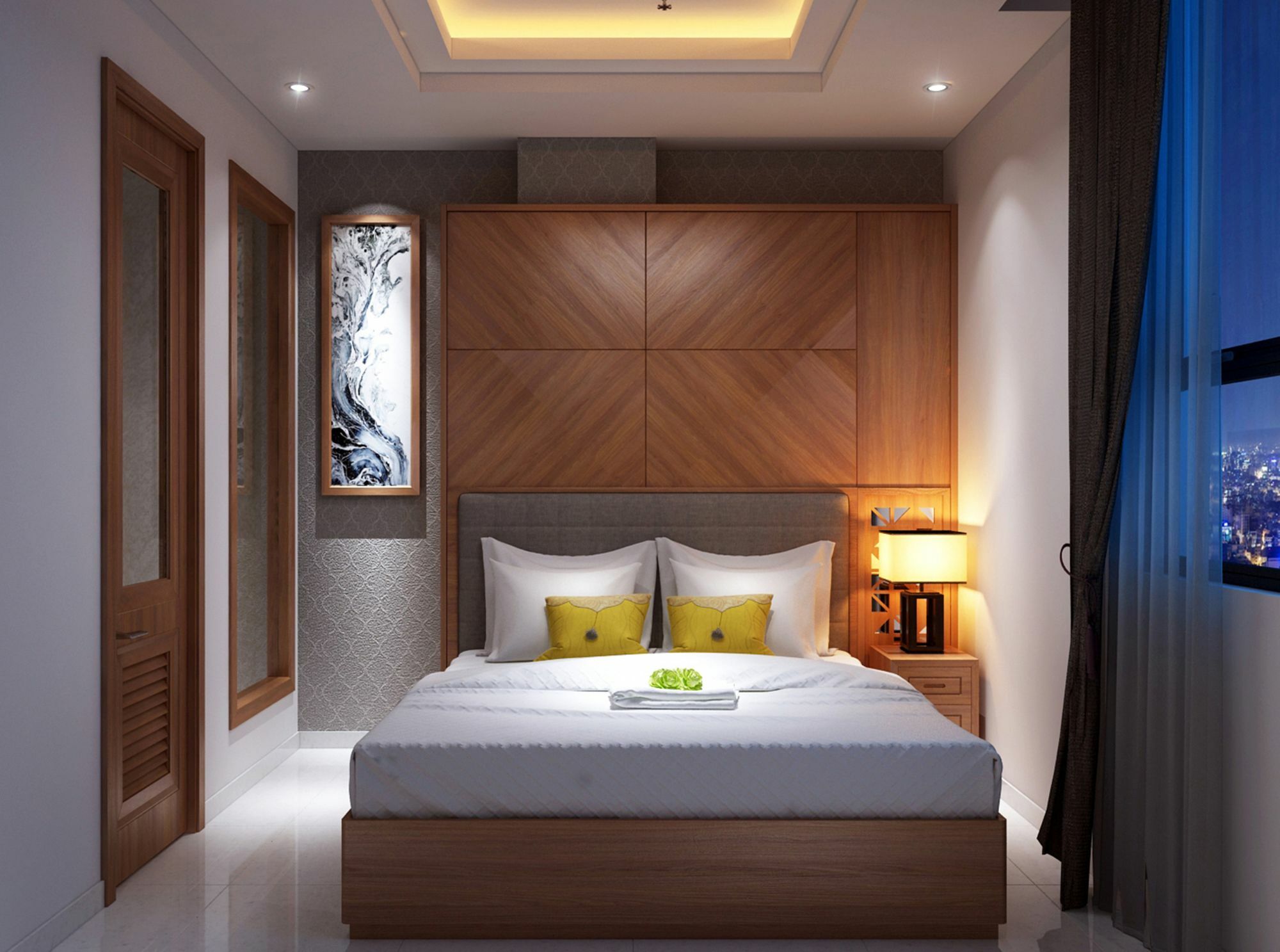 דה נאנג Mercury Boutique Hotel מראה חיצוני תמונה